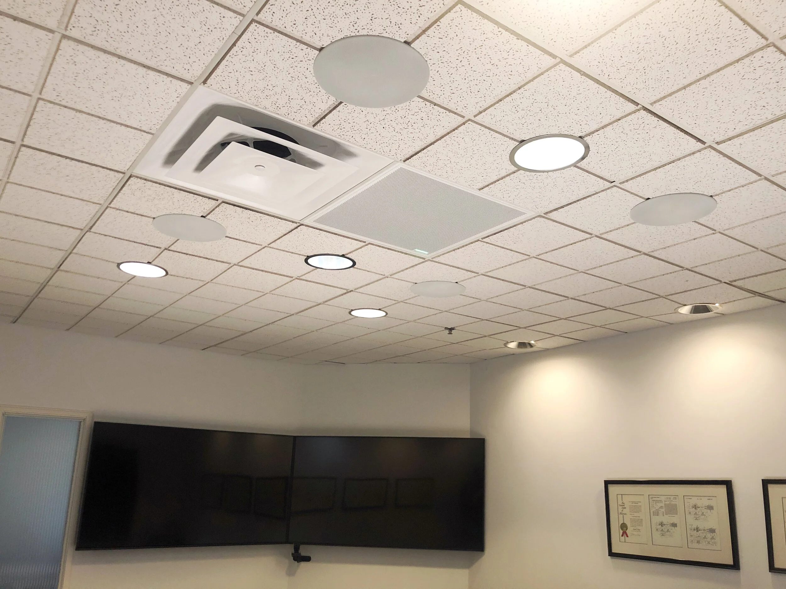 Ssi Shredding A Shure Mxa190 Case Study Ohm Systems