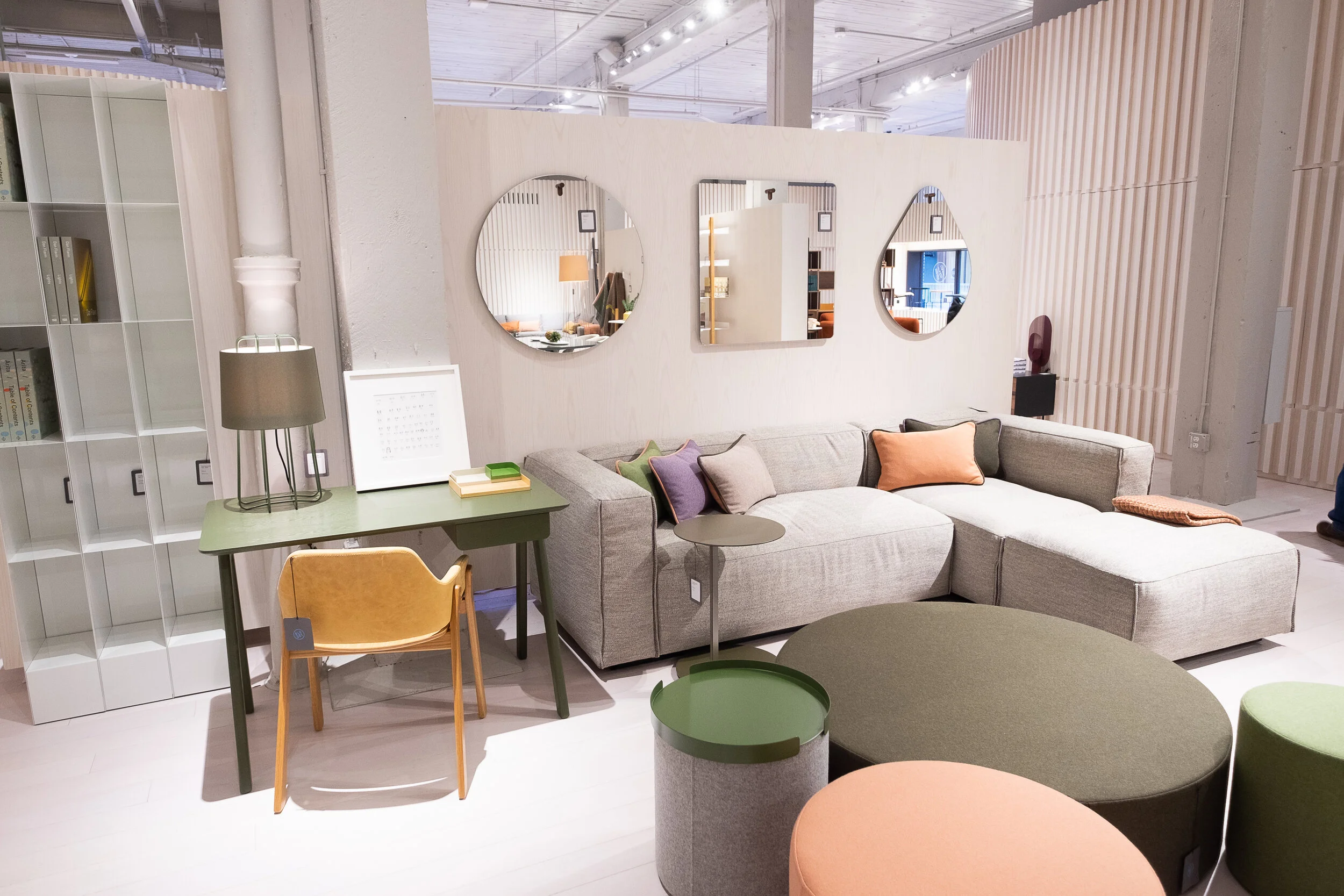 Blu Dot Furniture Pearl — Ohm Systems