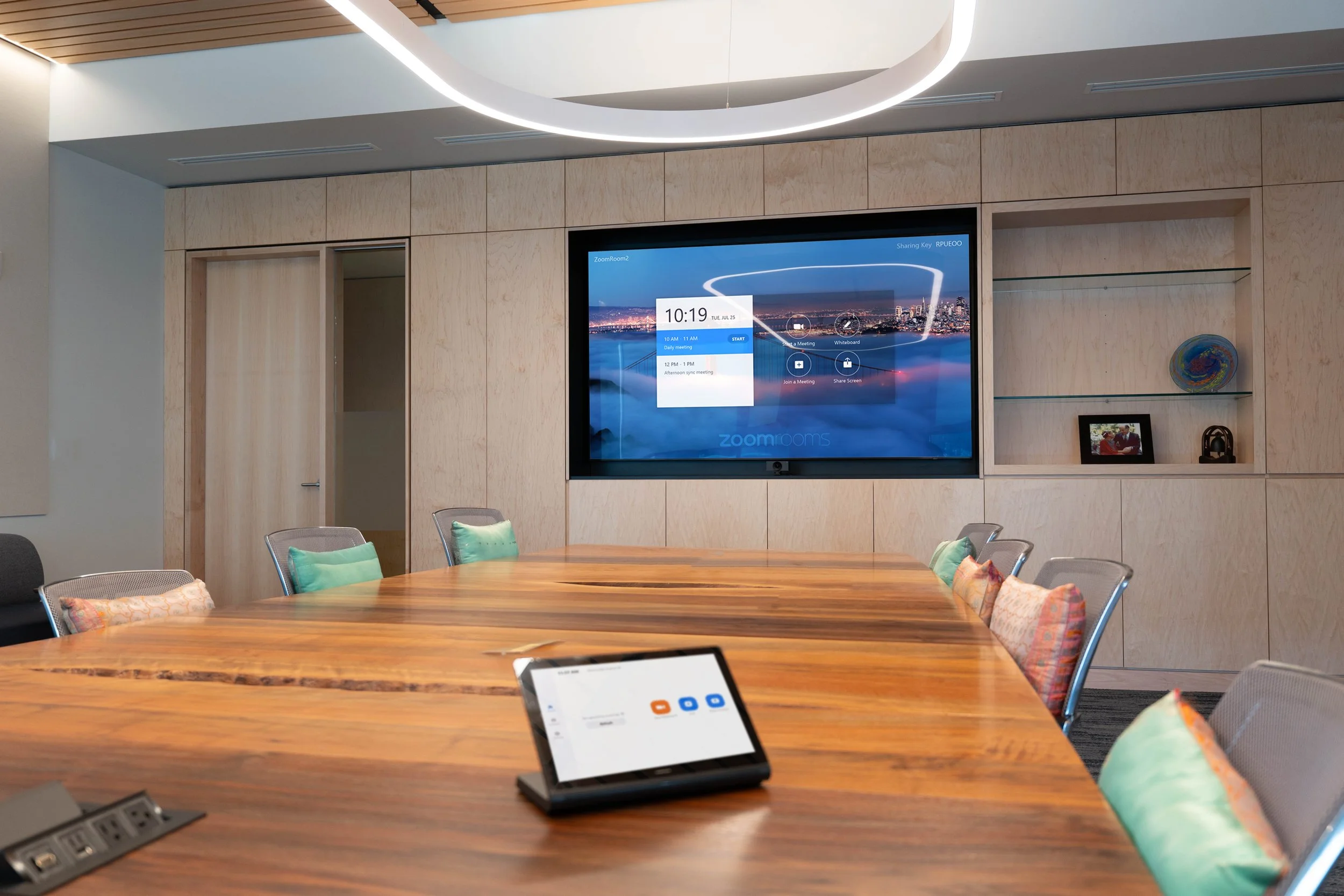 Inside Lemelson’s Modern Workplace: A Corporate AV Collaboration Upgrade for the Future