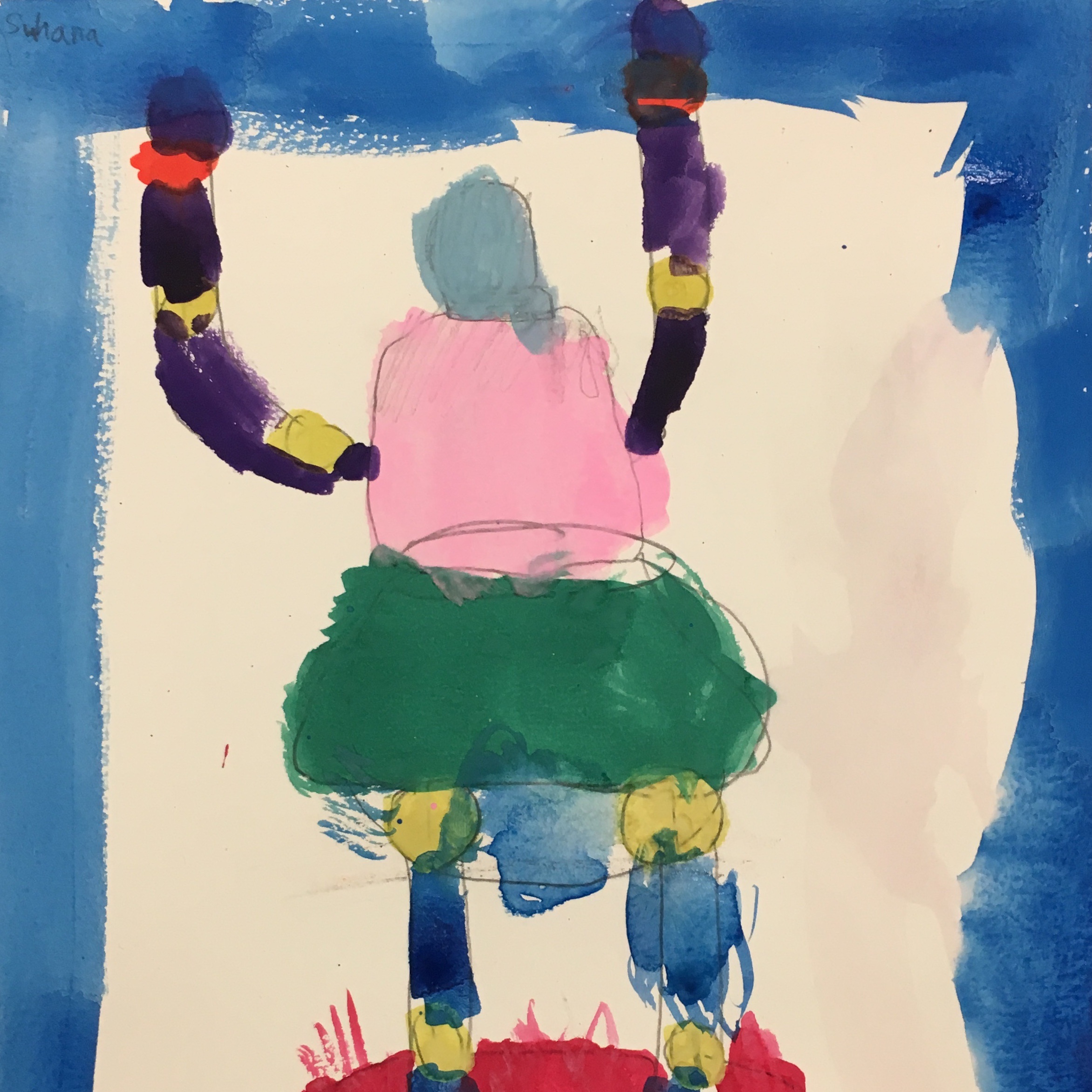 Mythical Creatures Camp with Hannah, July 1-3, 1:30-3:30, K-2nd grade