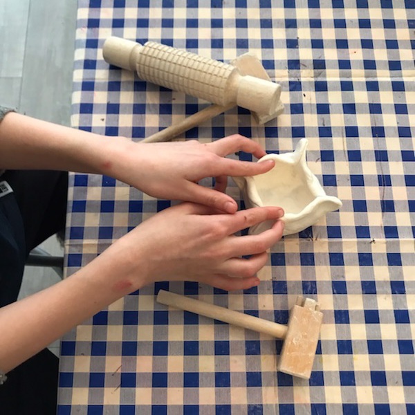 CLAYLAND with Kim! August 5-9, 1:30-3:30, K-3rd grade