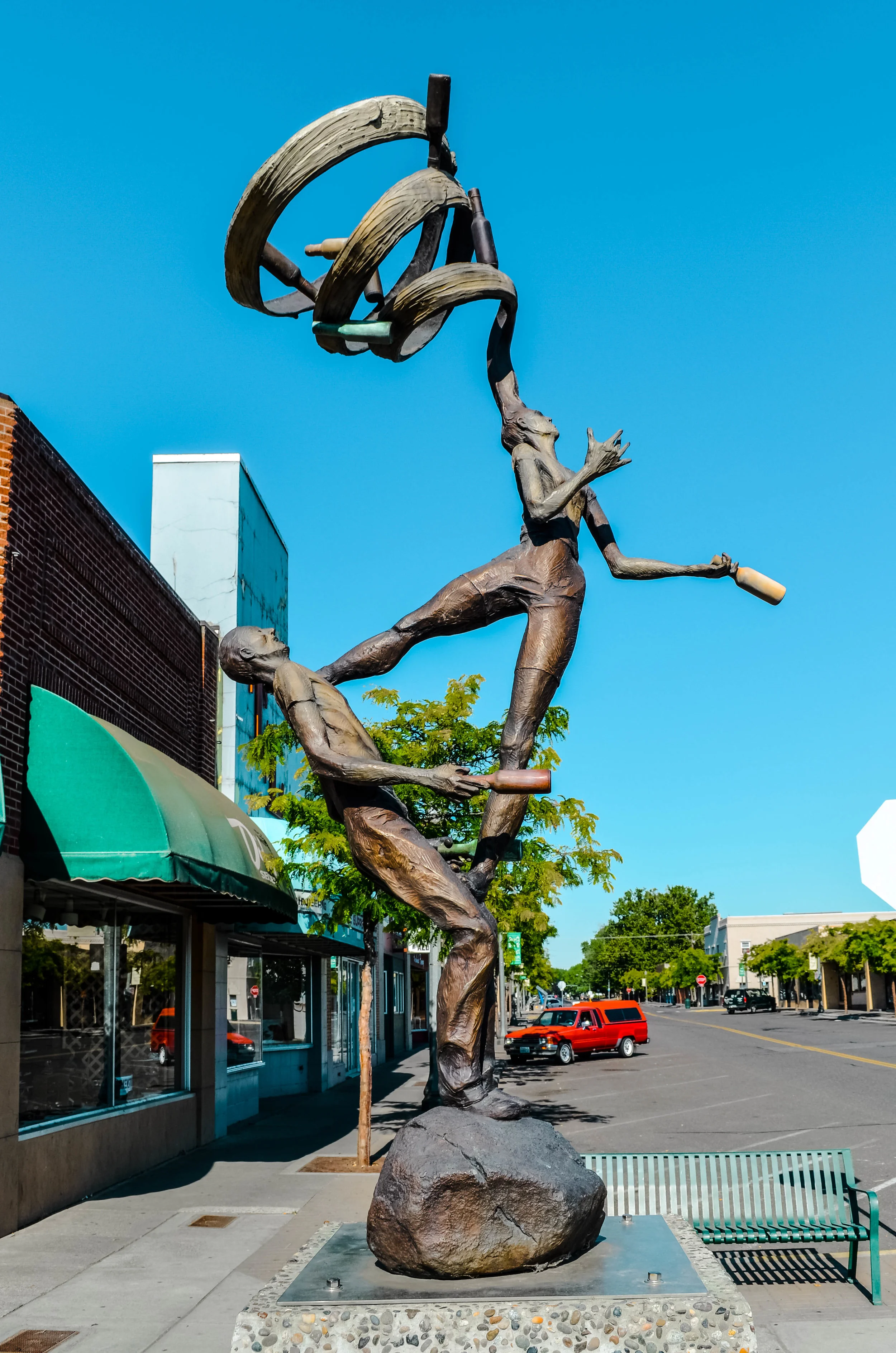 Historic Downtown Kennewick Partnership
