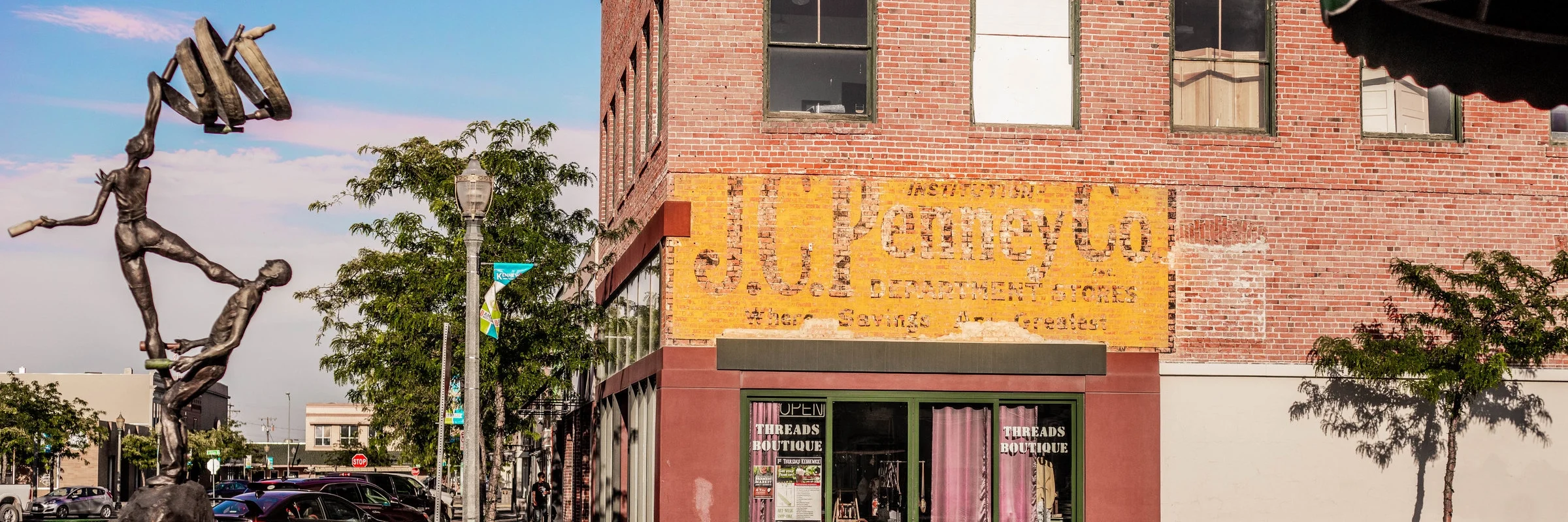 Historic Downtown Kennewick Partnership