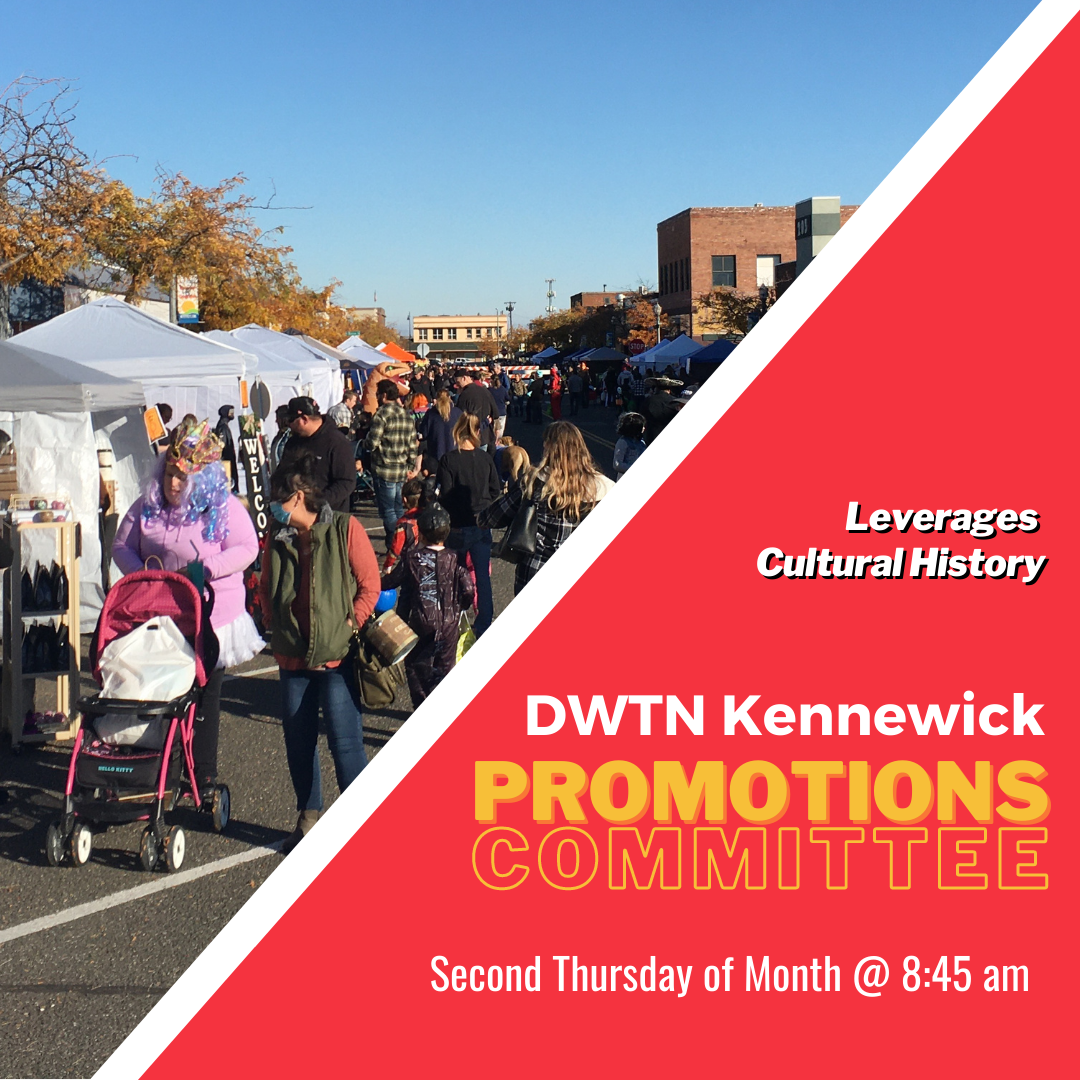 Downtown Calendar — Historic Downtown Kennewick Partnership