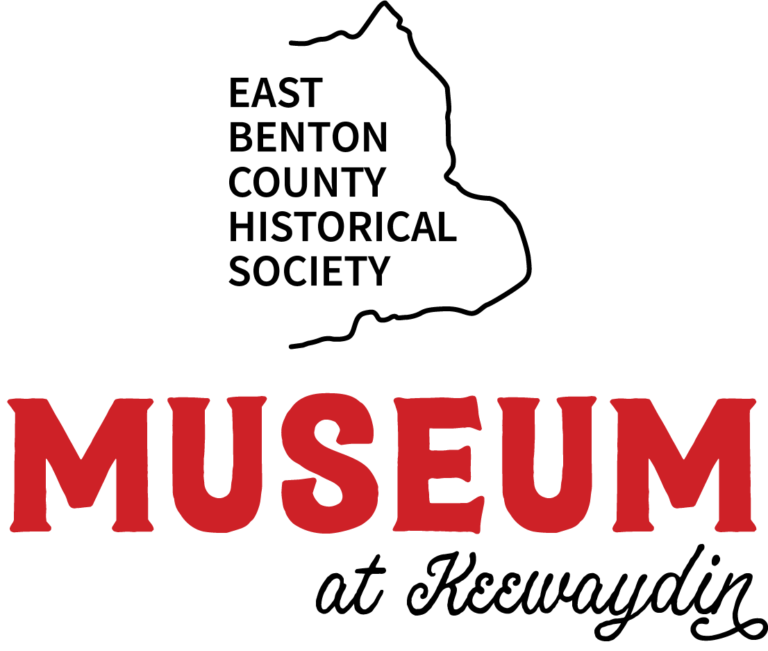 Museum at Keewaydin logo V red.png