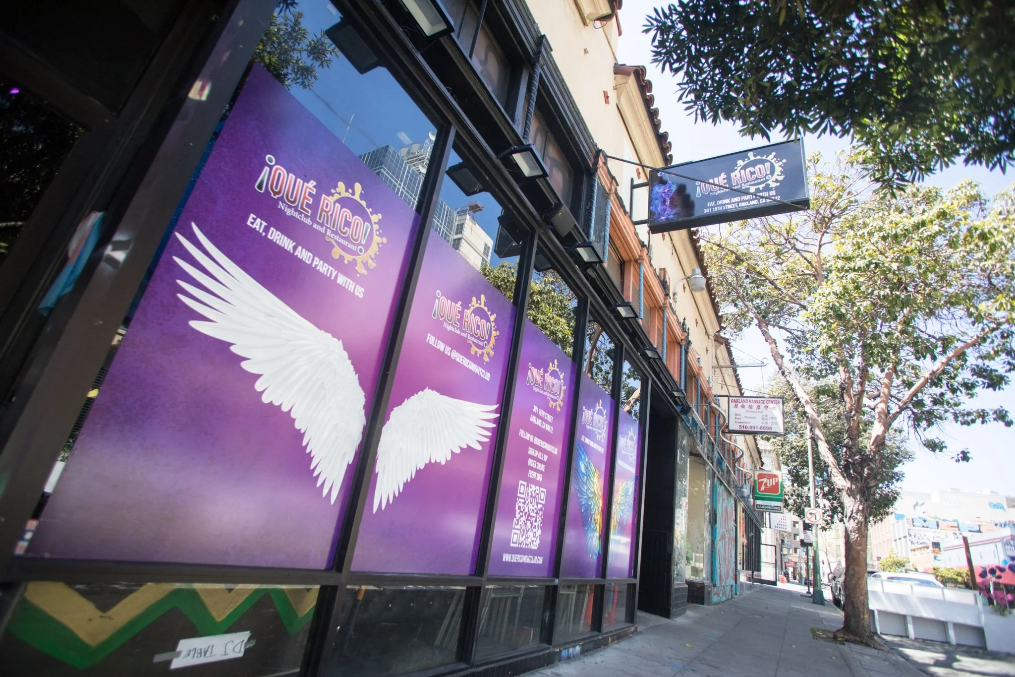 SFGBA East Bay Hang in Oakland