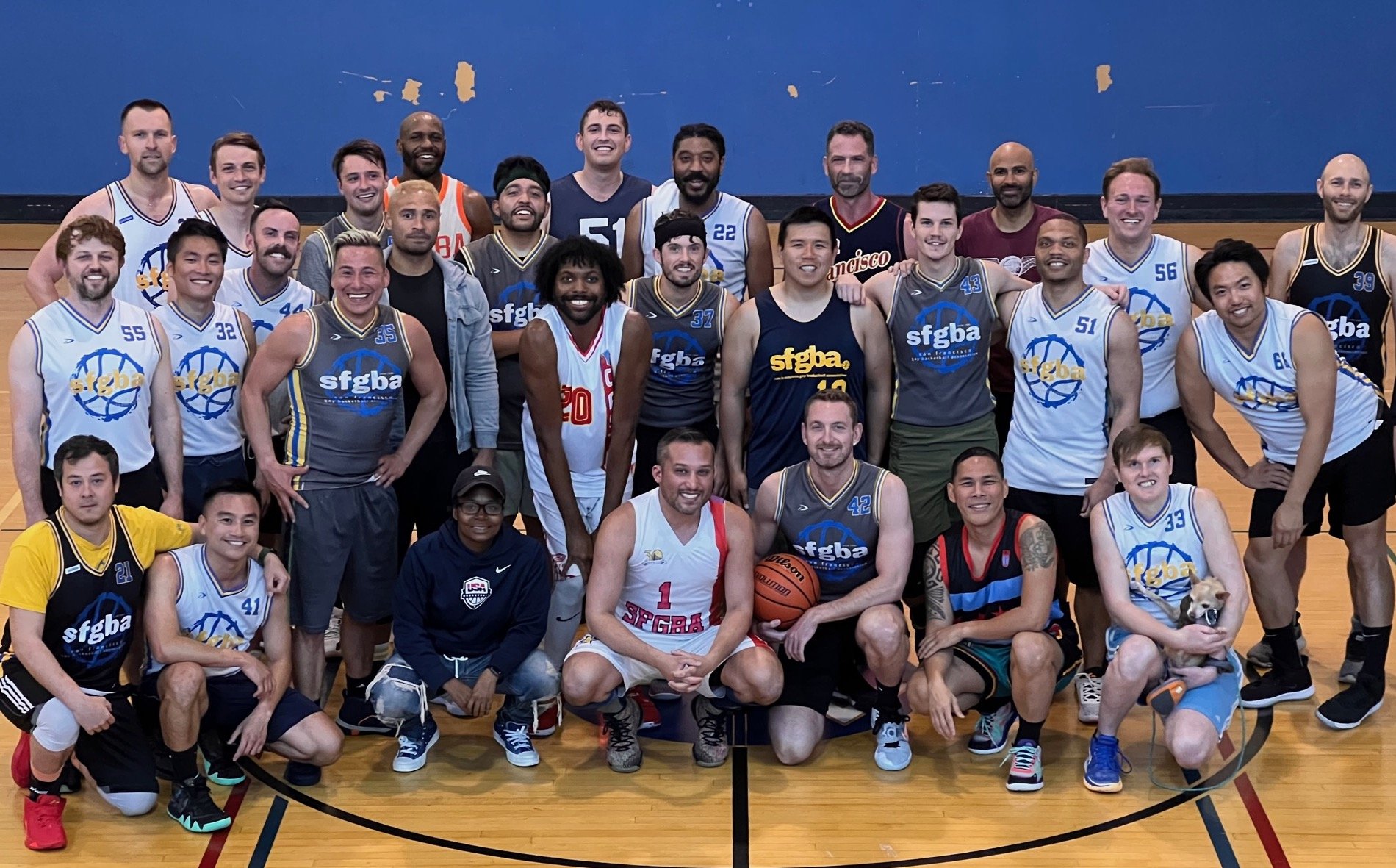 SFGBA 2023 Fall Season Draft