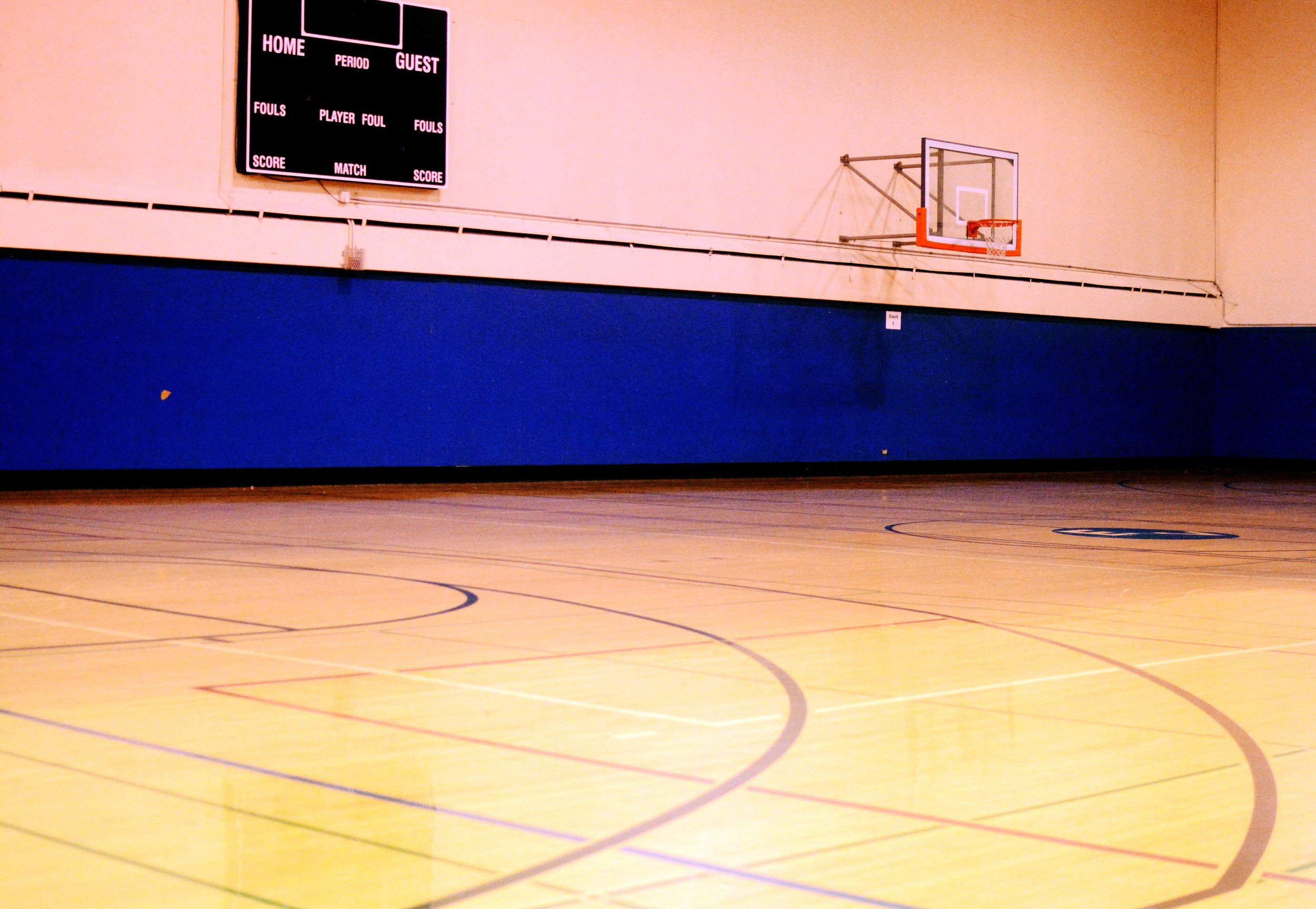 November 16 Open Gym