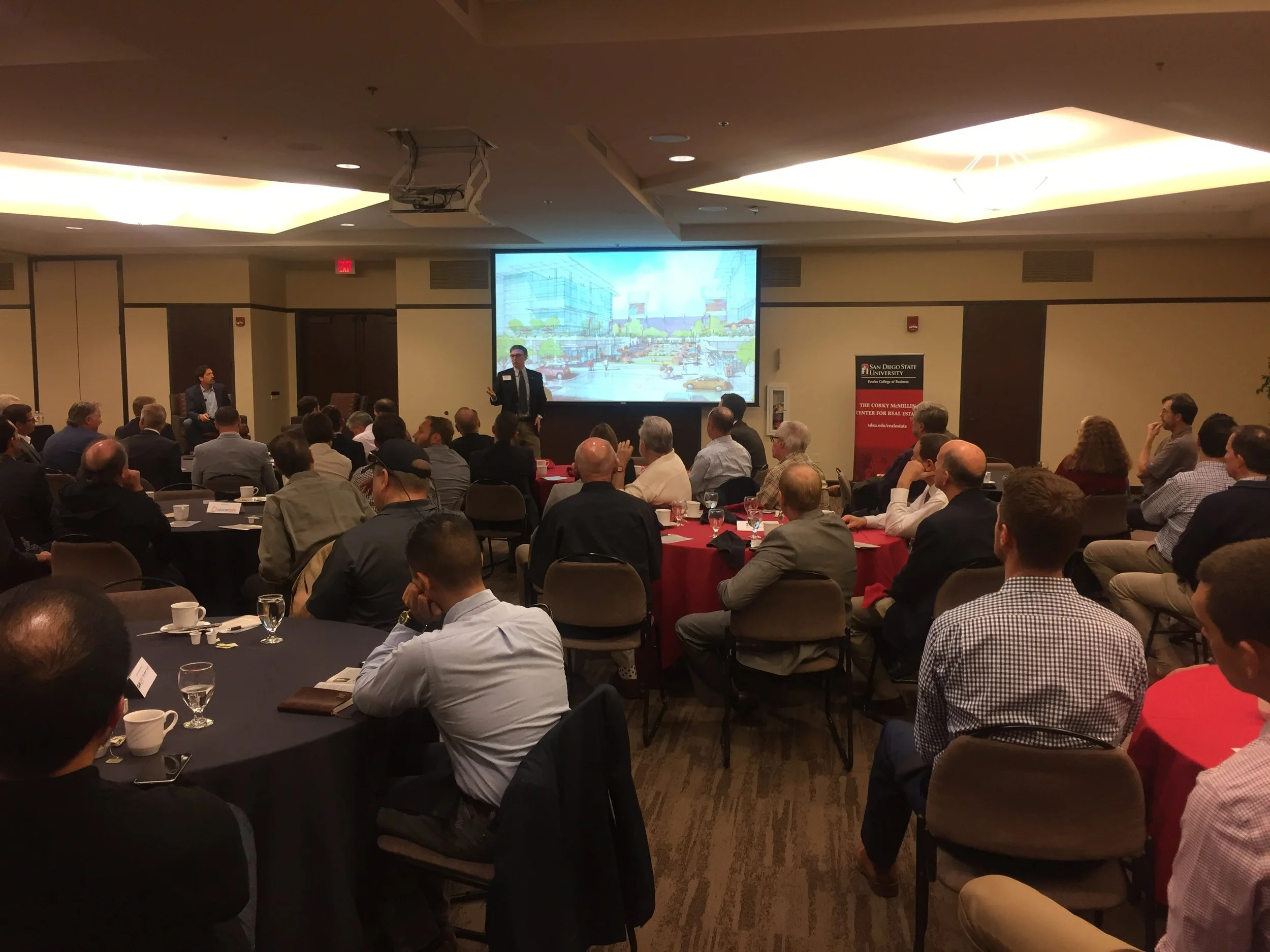 SDSU's Vision for Mission Valley