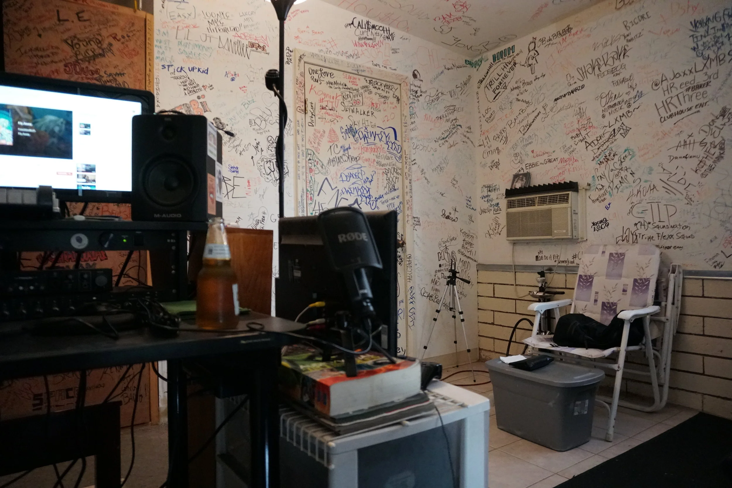 The Chronicles of San Diego Podcast - Episode 6: FreeTime with FreeMind619