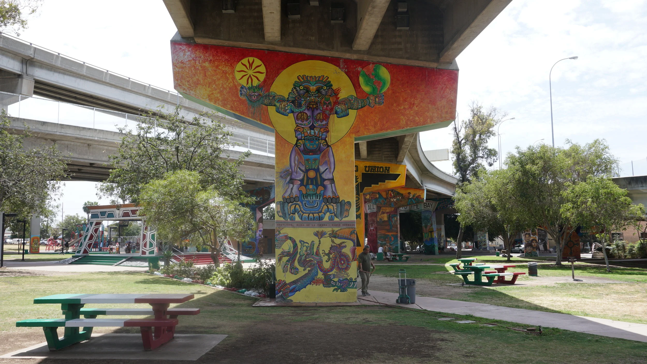 Water Water Everywhere & Chicano Park Day | San Diego Summarized 4-16-18