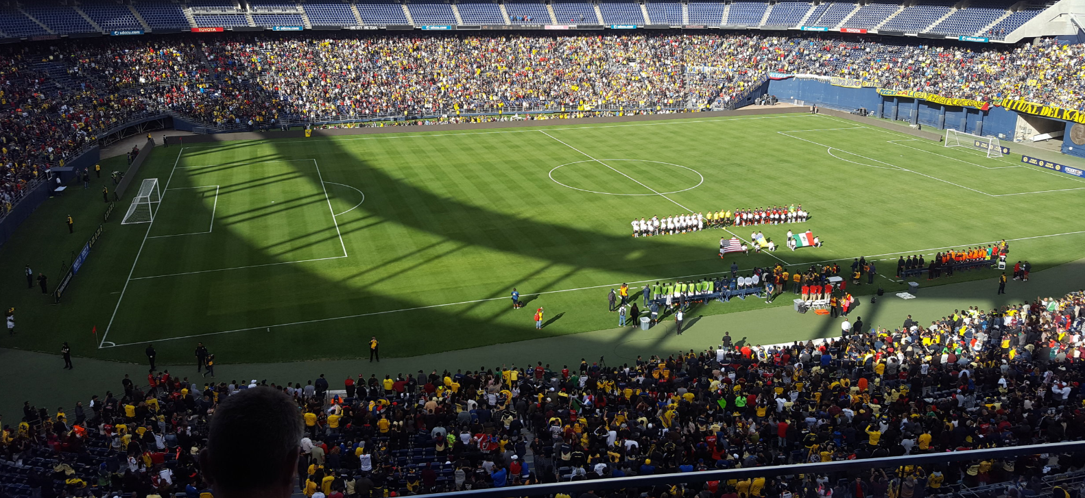 Club America vs Club Tijuana friendly in March
