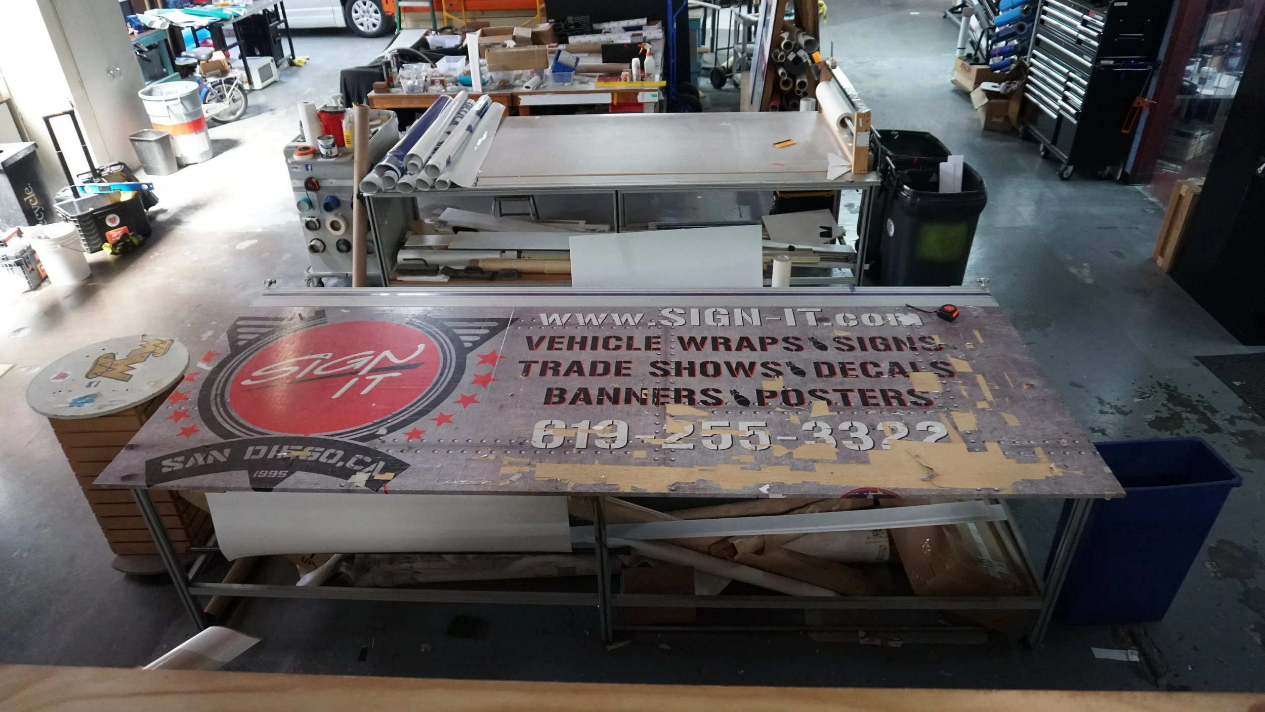 The Chronicles of San Diego Podcast: Sign-It - Attentive // Creative // Reliable