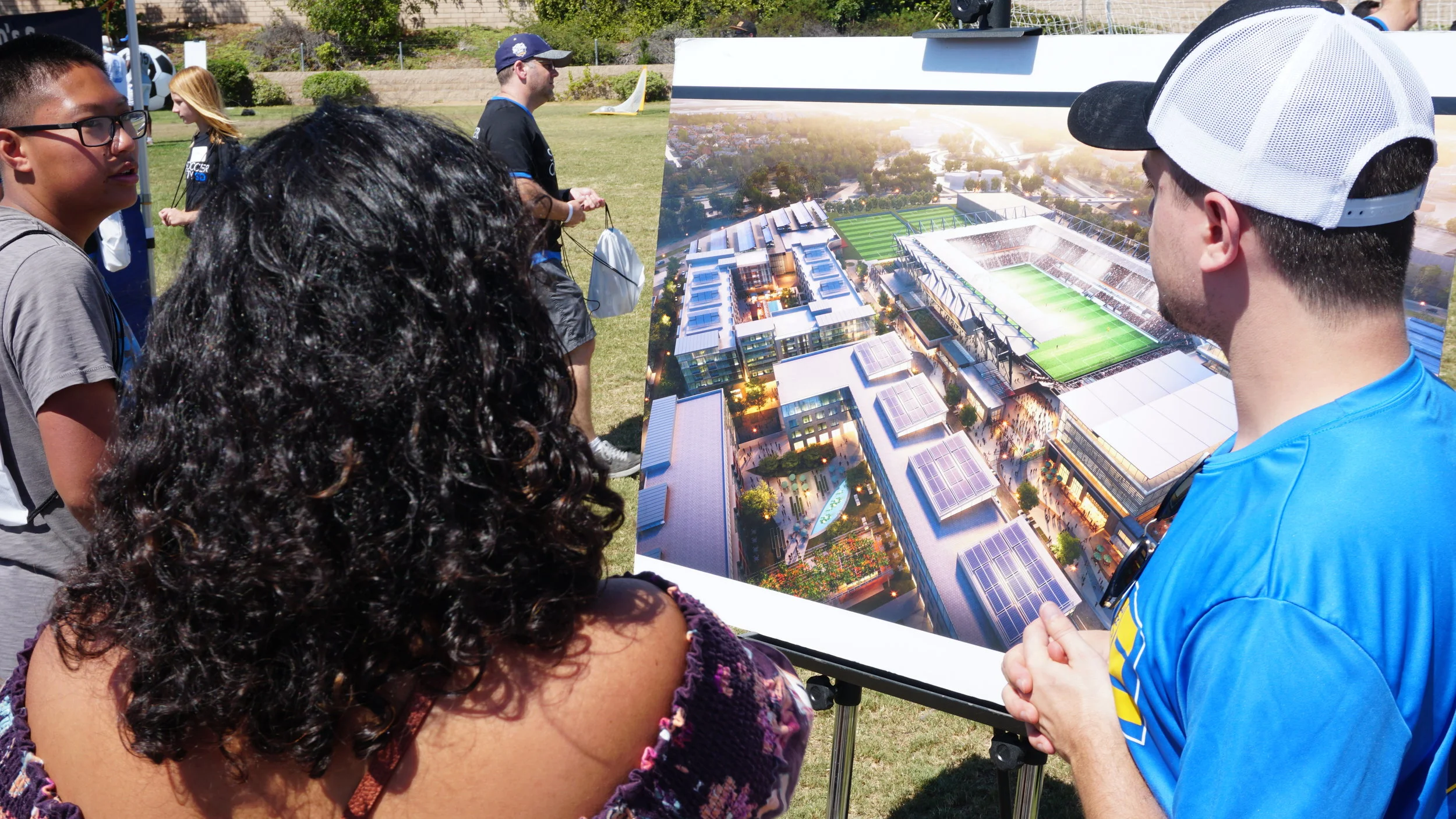 SDSU and SoccerCity Events Stand in Stark Contrast, Farm to Fork Week and Vindication Voiced: San Diego Summarized | 9-10-18