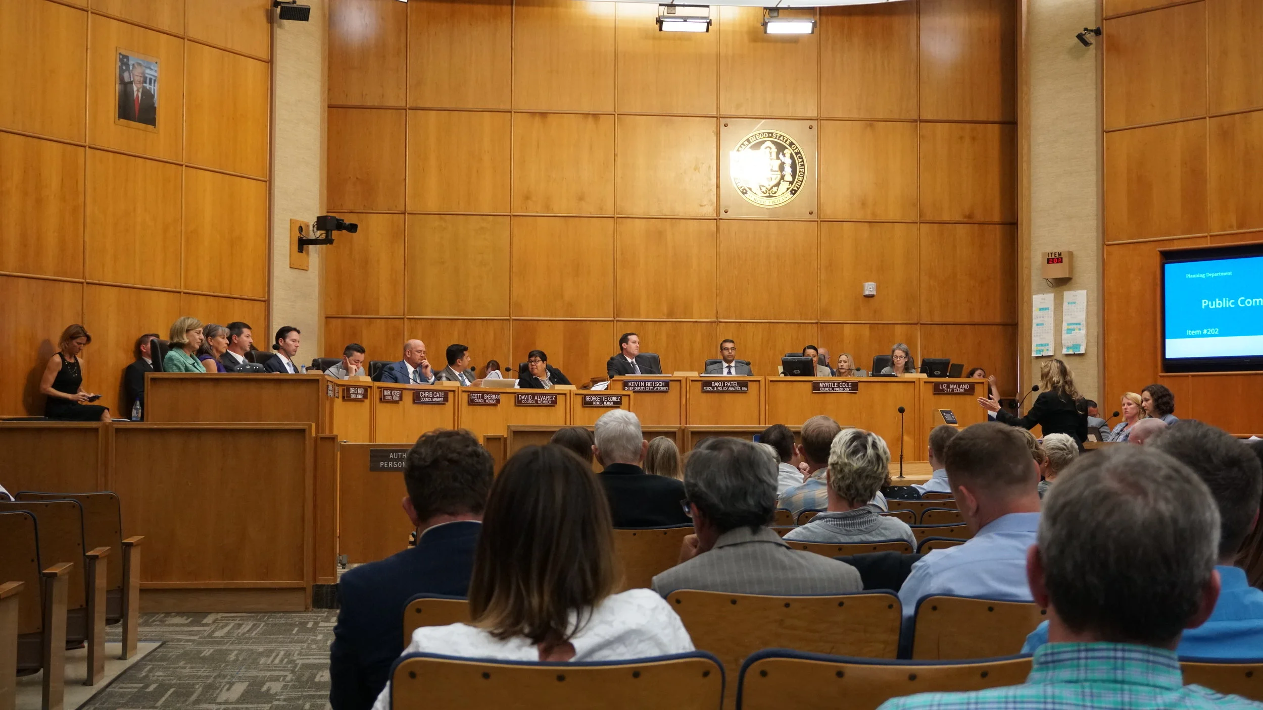 Climate Action Plan Neglected in Midway Community Plan Update