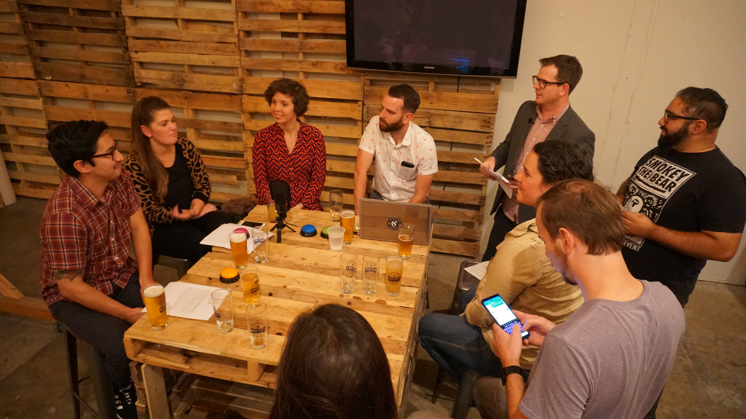 Politics in the Pub LIVE - Housing Policy We Can Believe In!