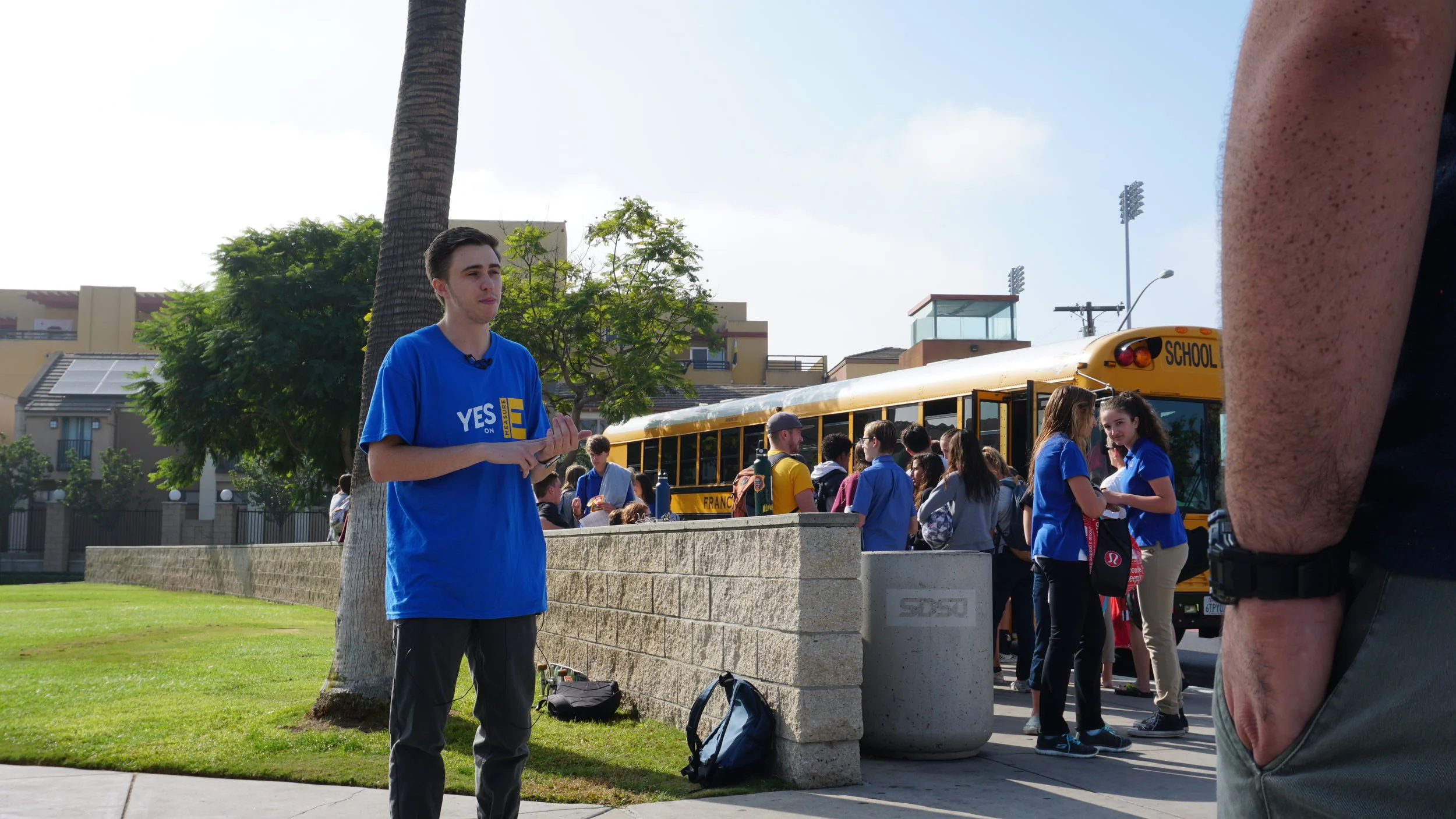 Community Choice Energy, Nick Stone Debates Fred Pierce and More From Around Town: San Diego Summarized | 10-29-18