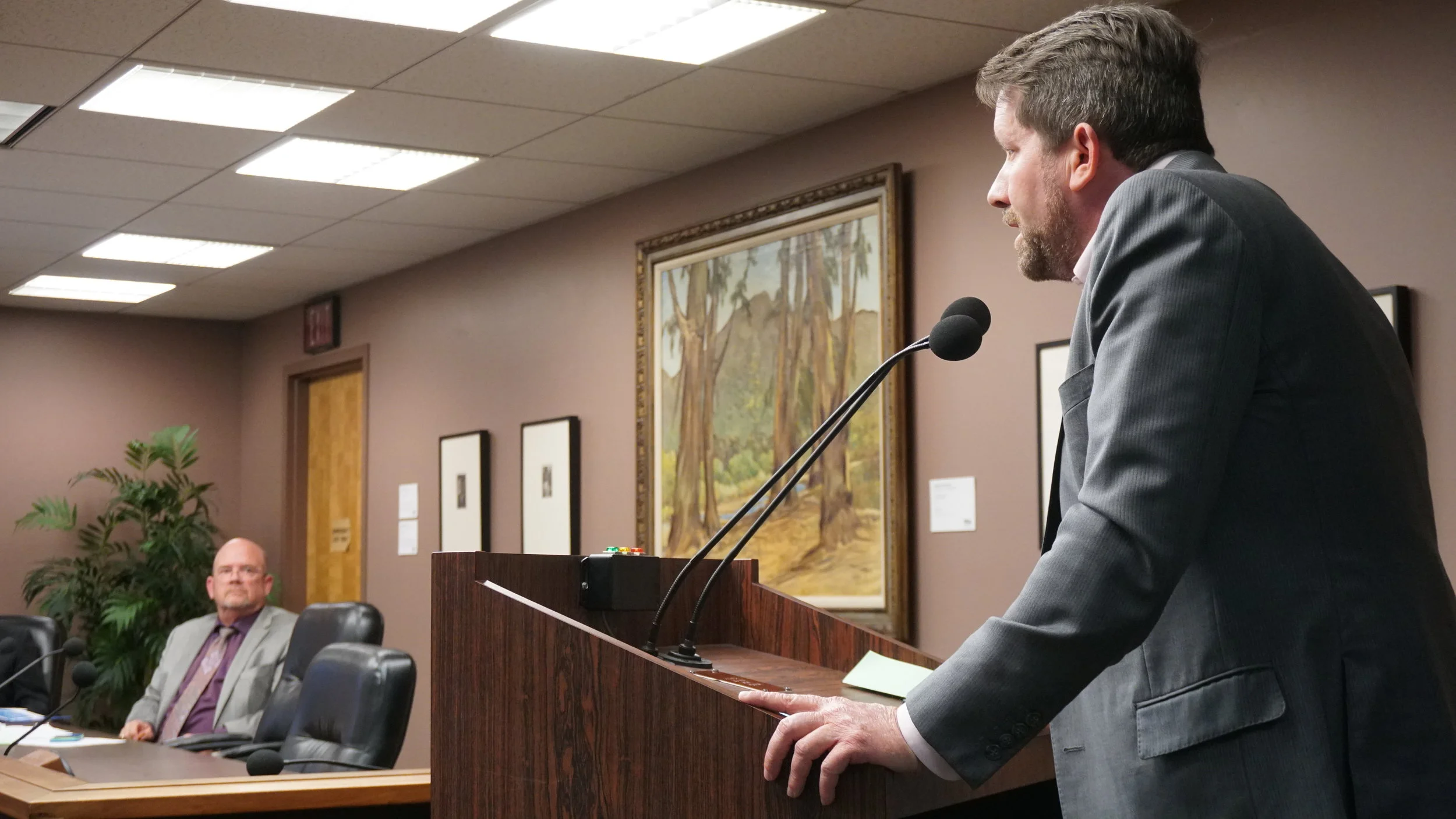 Podcast: Will Moore on Running for San Diego's District 1 City Council Seat