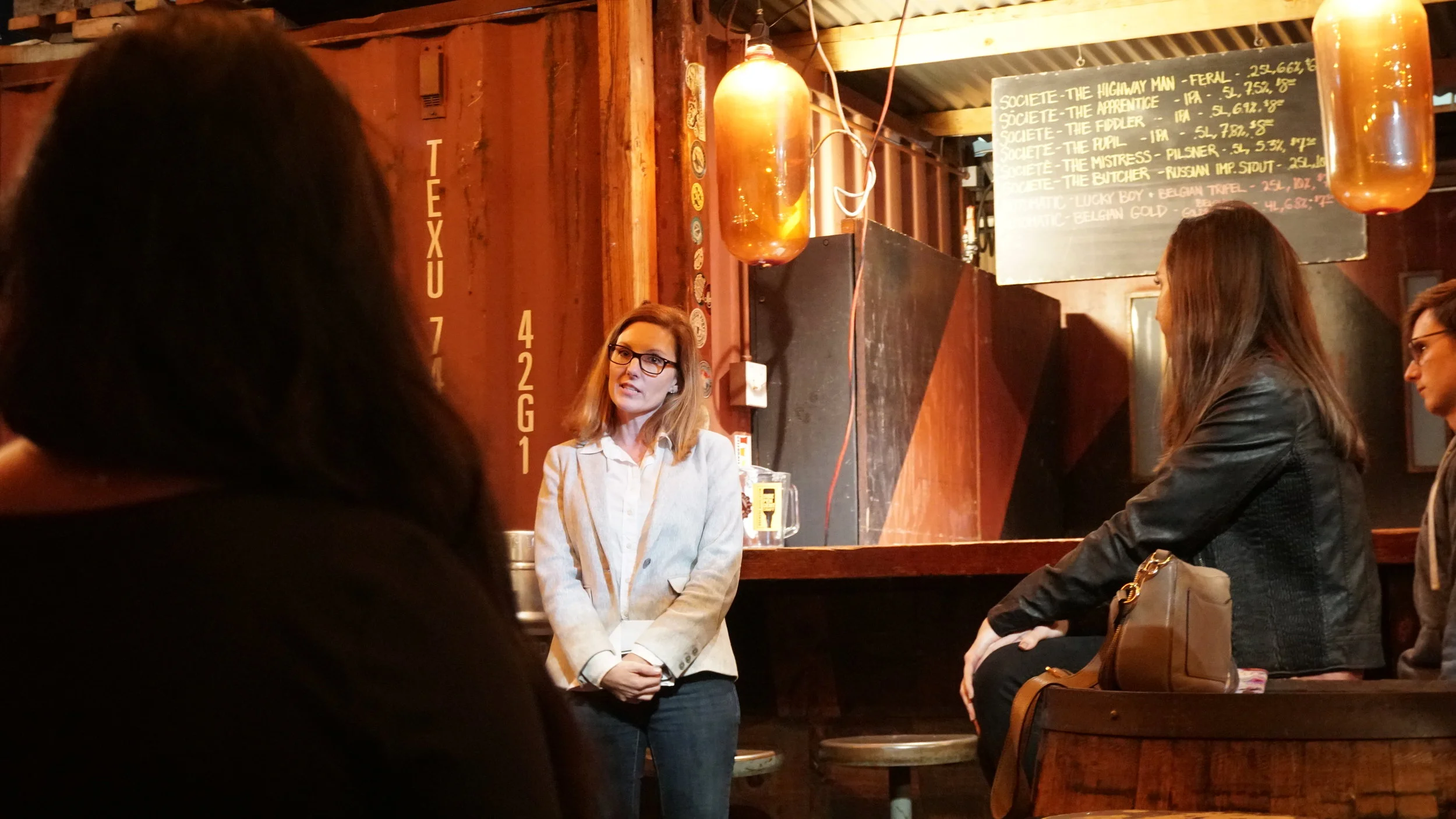 Podcast: Who is Wendy Wheatcroft?