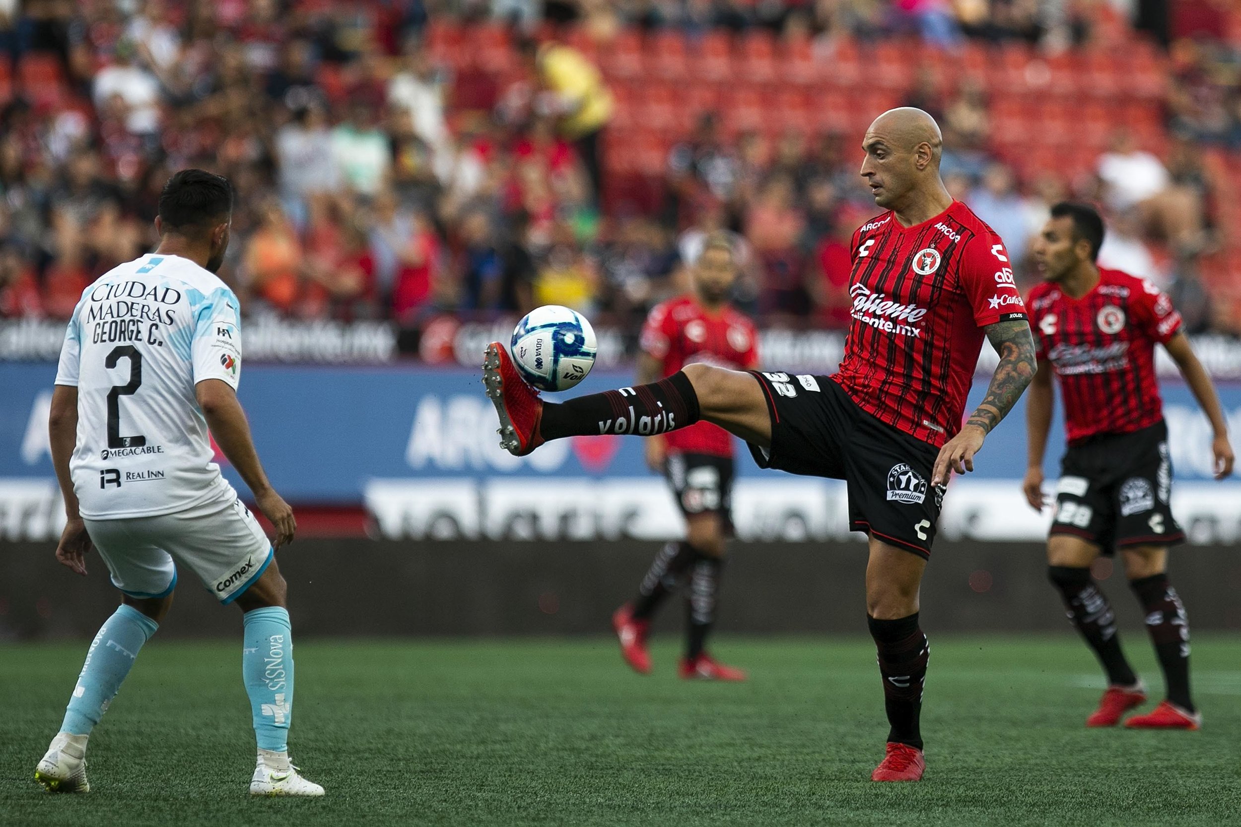 Orange County SC Host Liga MX side Club Tijana Xolos in a Mid-Season  Friendly — Orange & Black SoccerCast