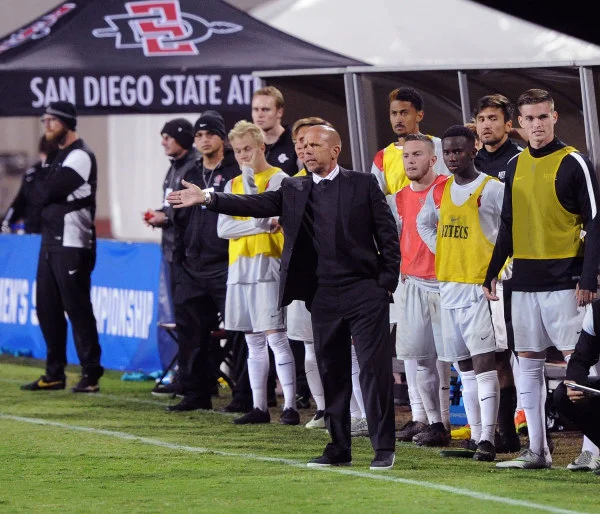 20 Years and Counting - Coach Kirshner Leads SDSU Men's Soccer into a New Season
