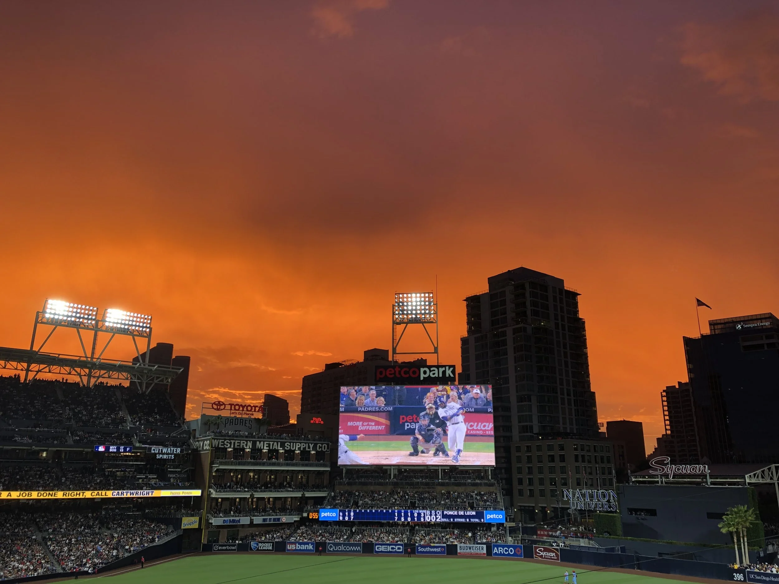Padres Lose Series vs Rays