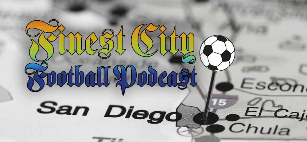 Finest City Football Podcast Episode 1 - Preseason