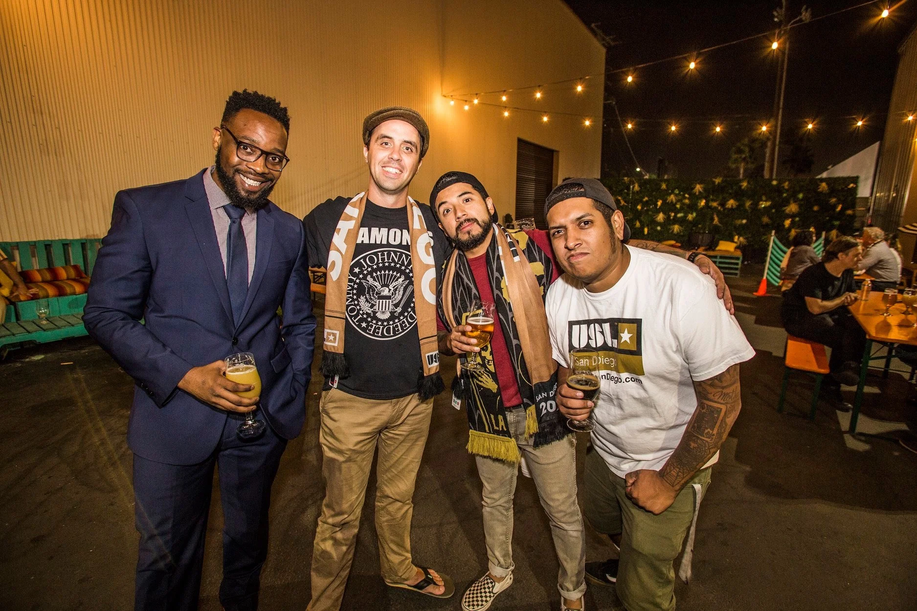 Finest City Football Podcast Episode 3 - 1904FC's Home Opener &amp; USL San Diego's Declaration of Intent