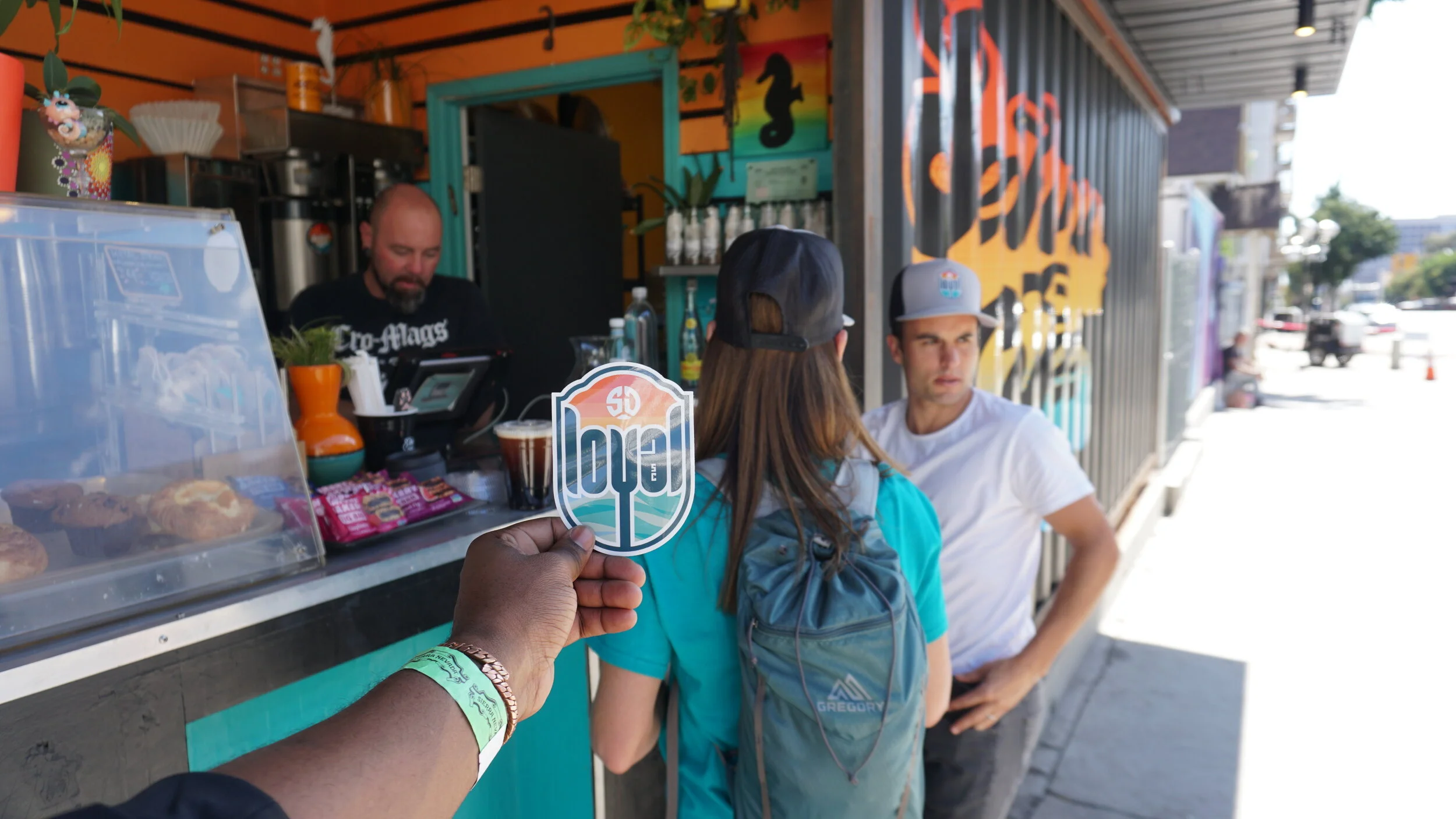 FCFP - SD Loyal Has a Manager!