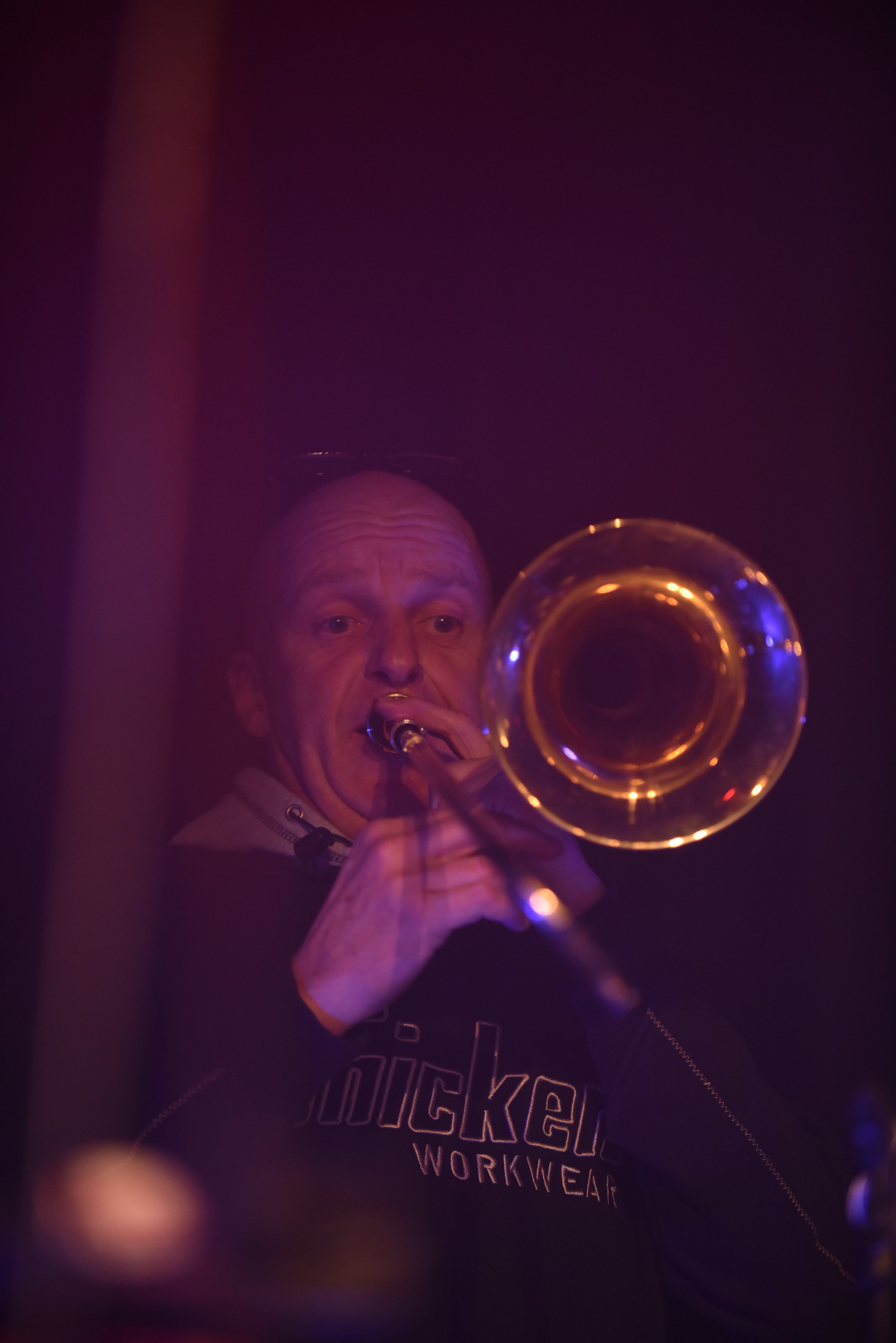Hannes "Trombone " Braun