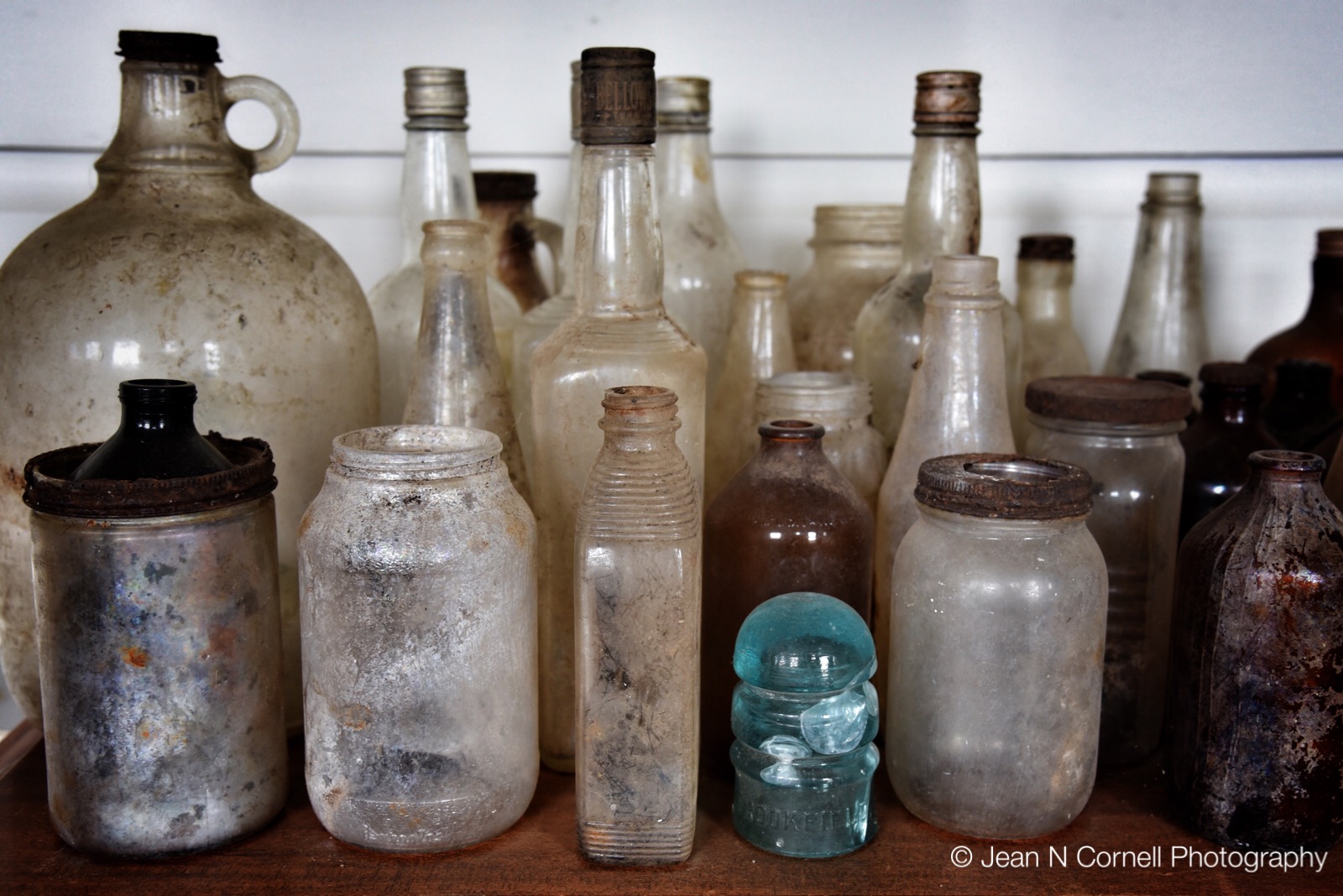 bottles