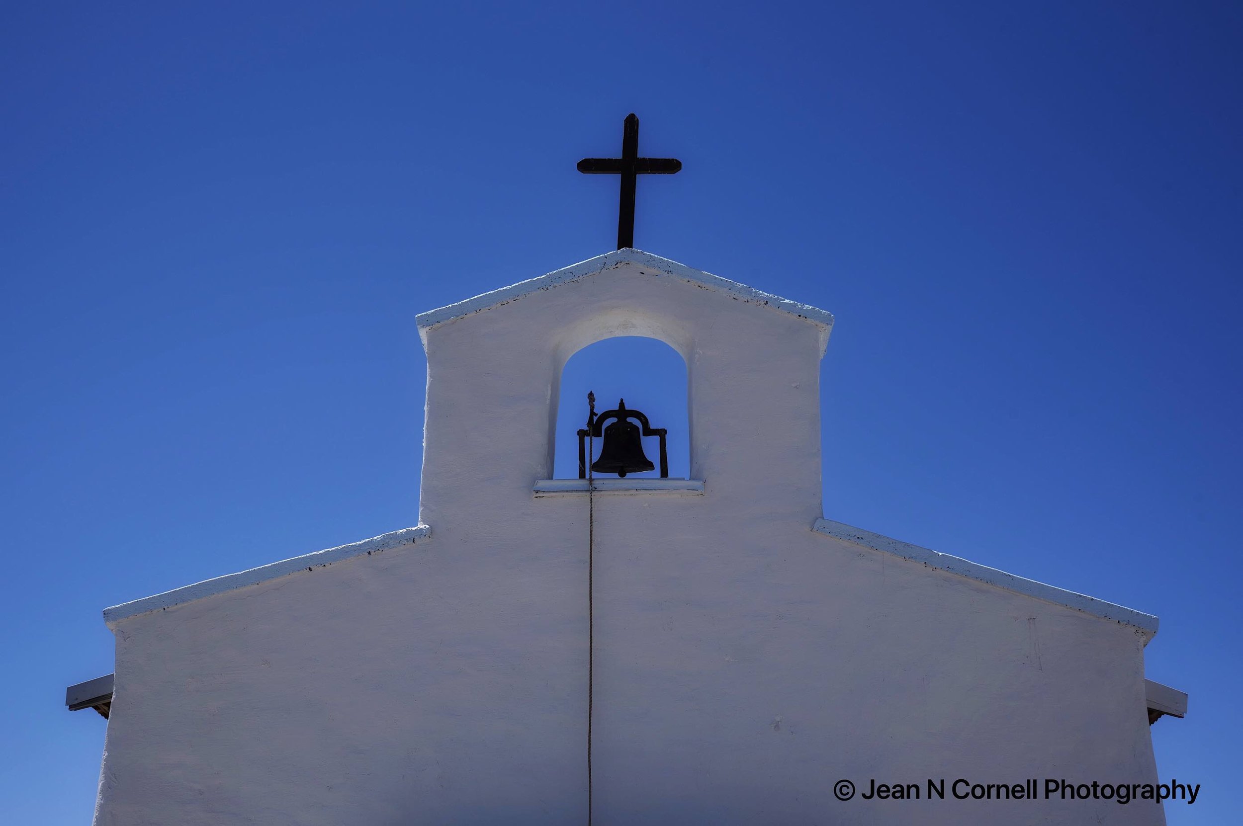 the mission