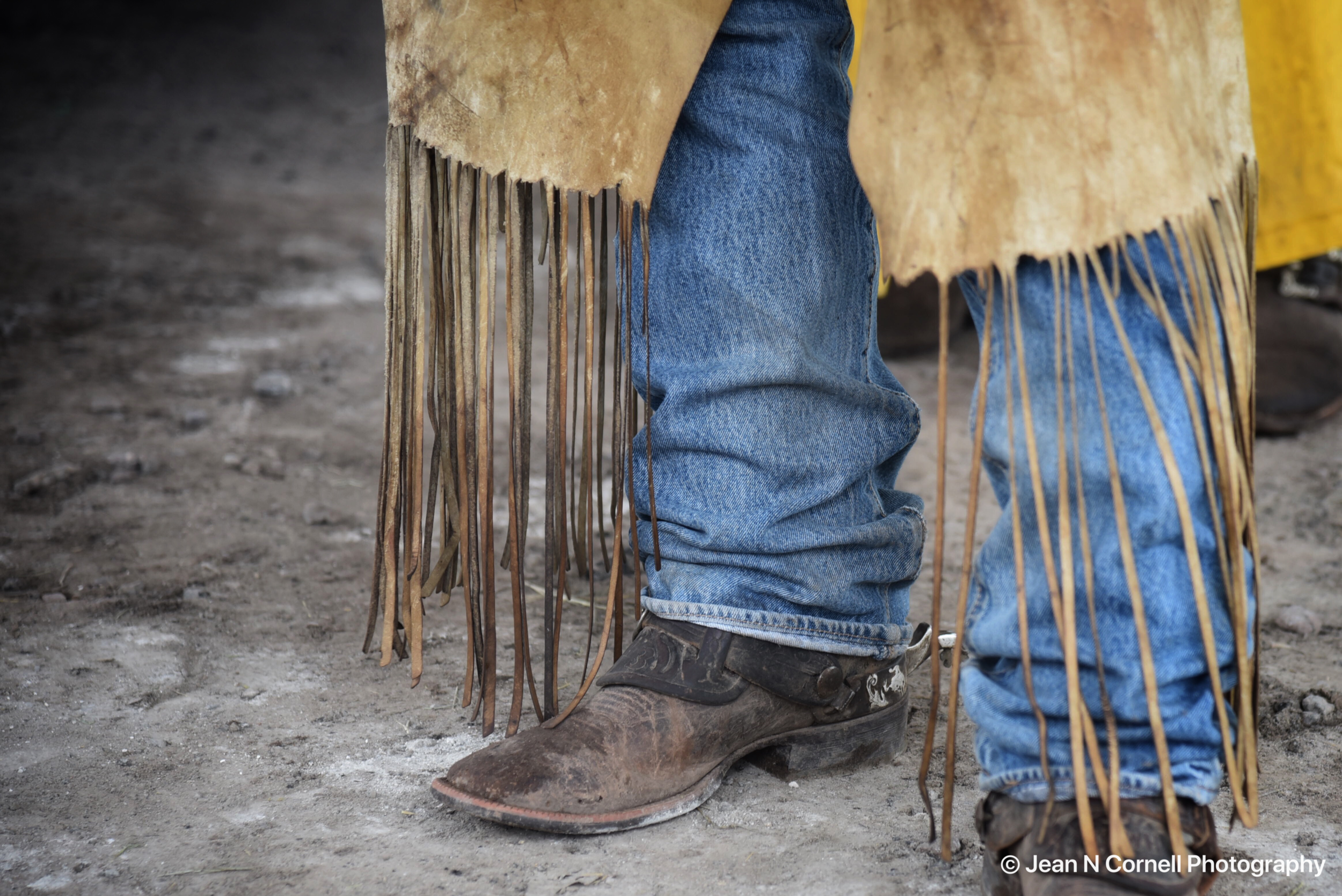 cowboy fringe