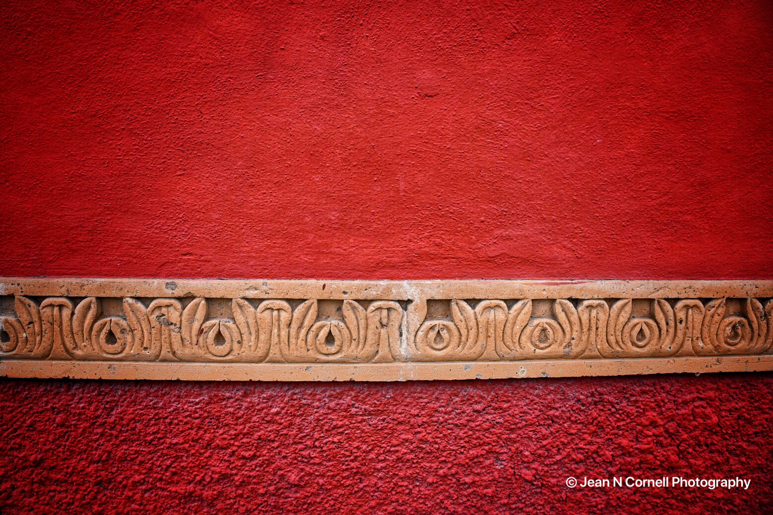 red wall