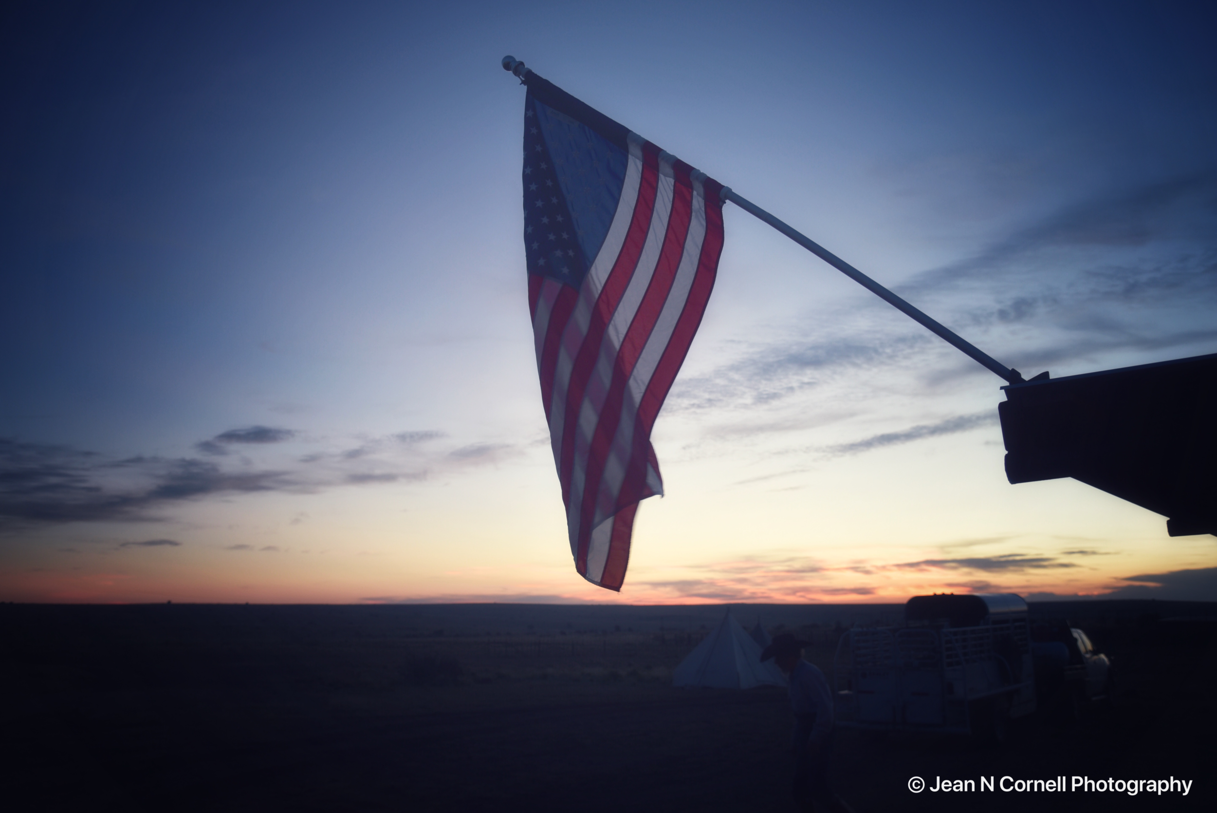 old glory