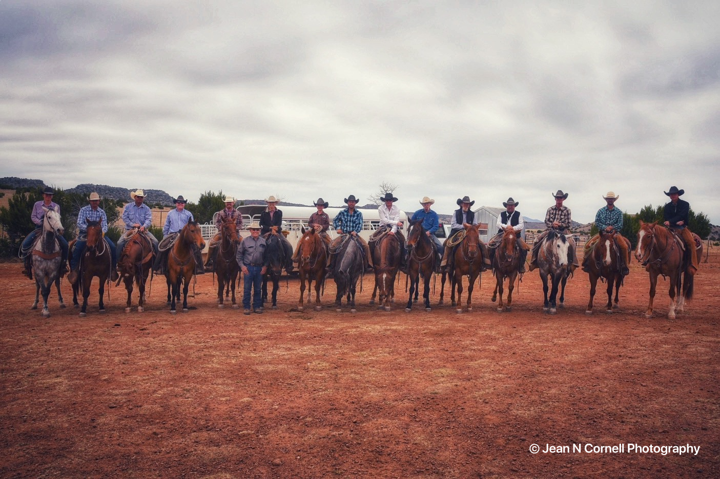 the lineup