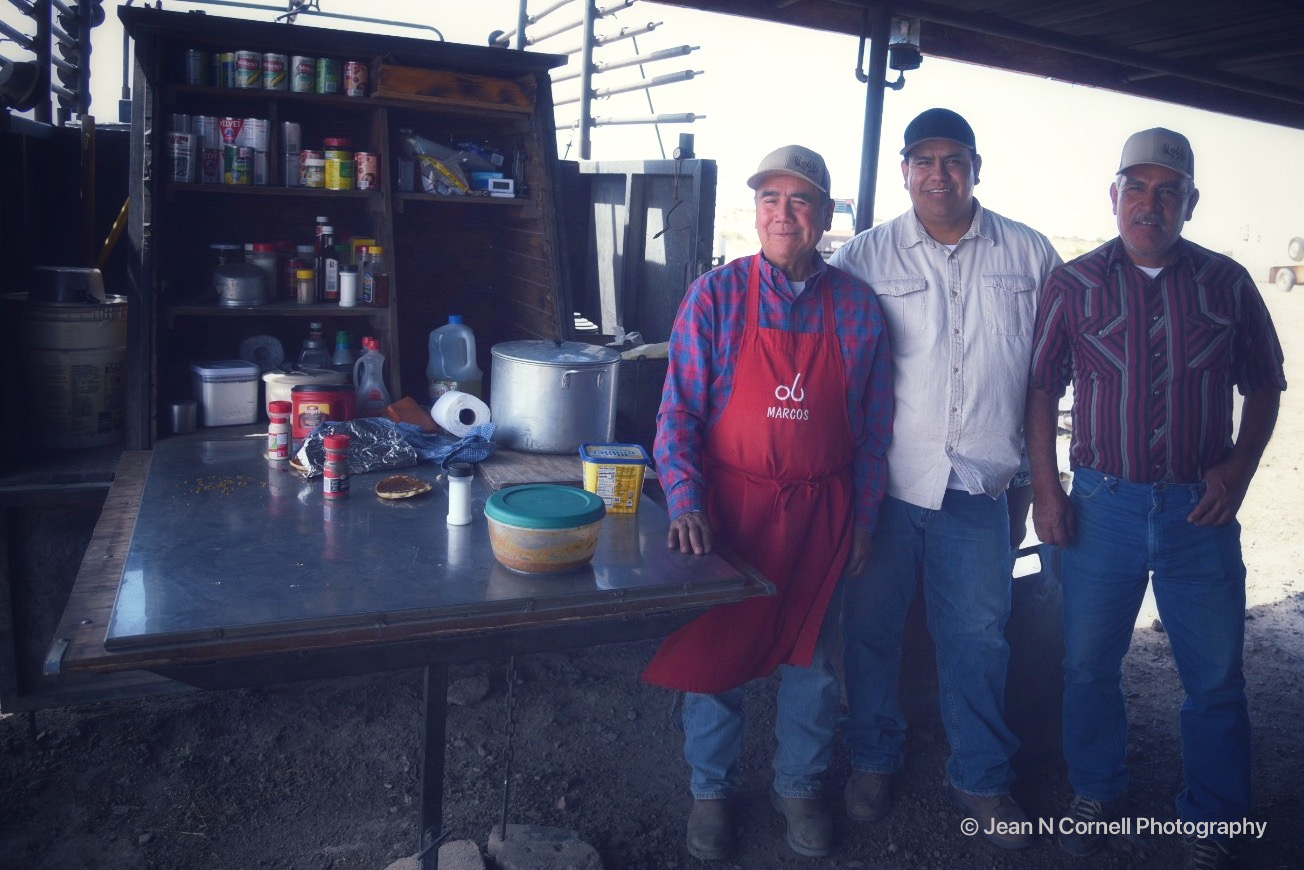 los concineros