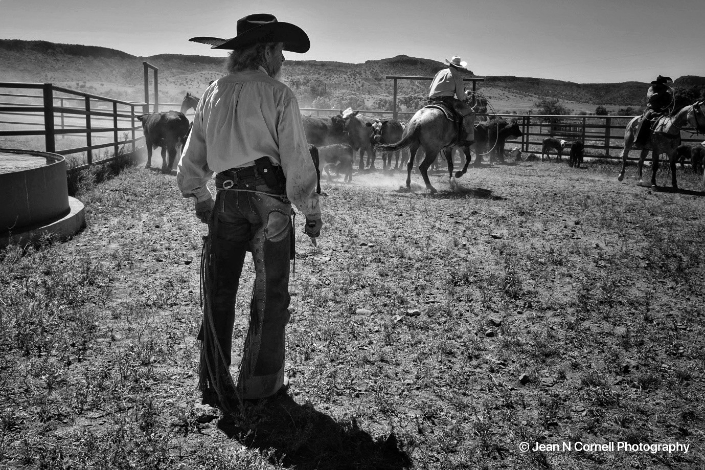 all cowboy