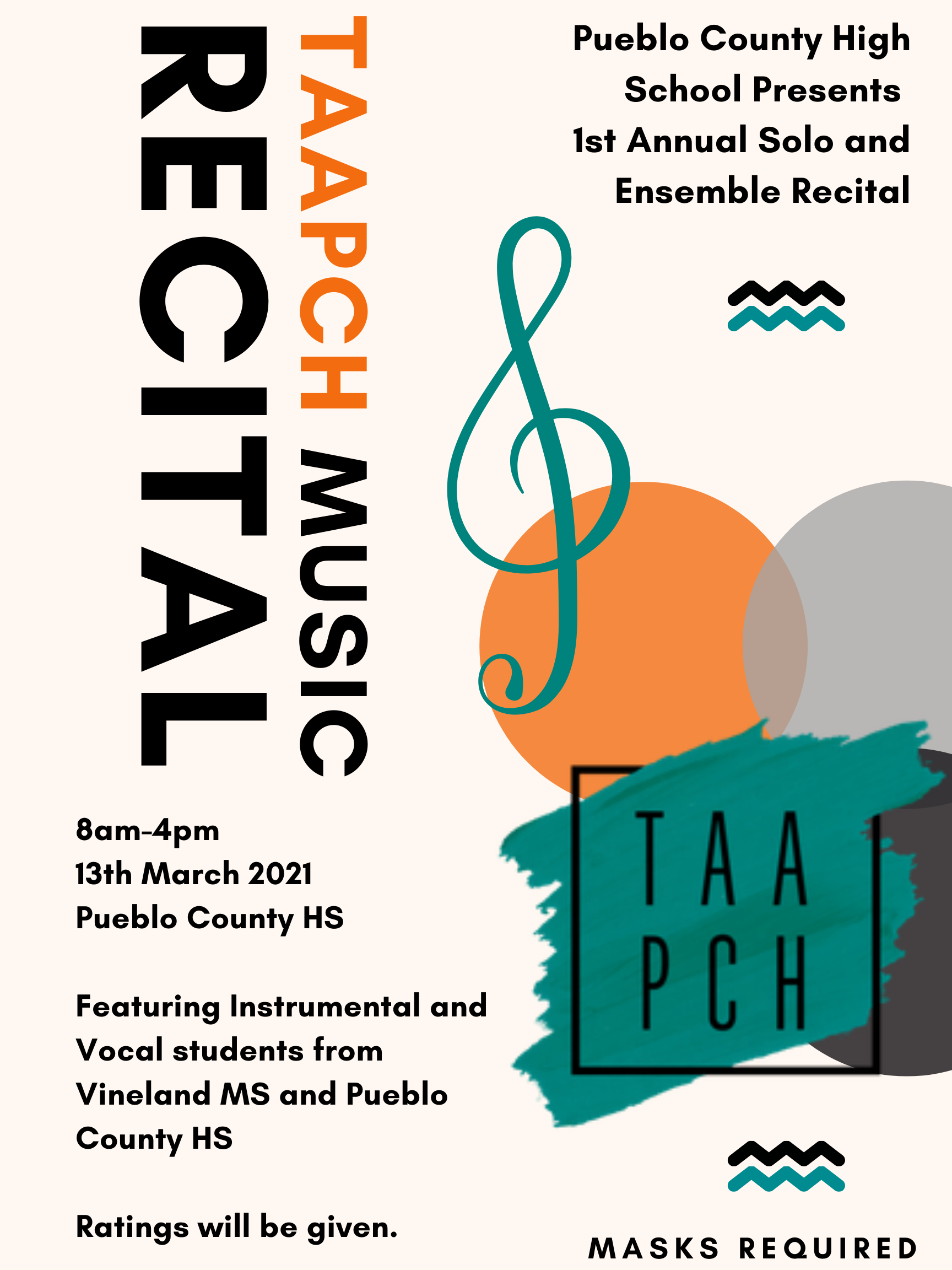 TAAPCH Music Recital