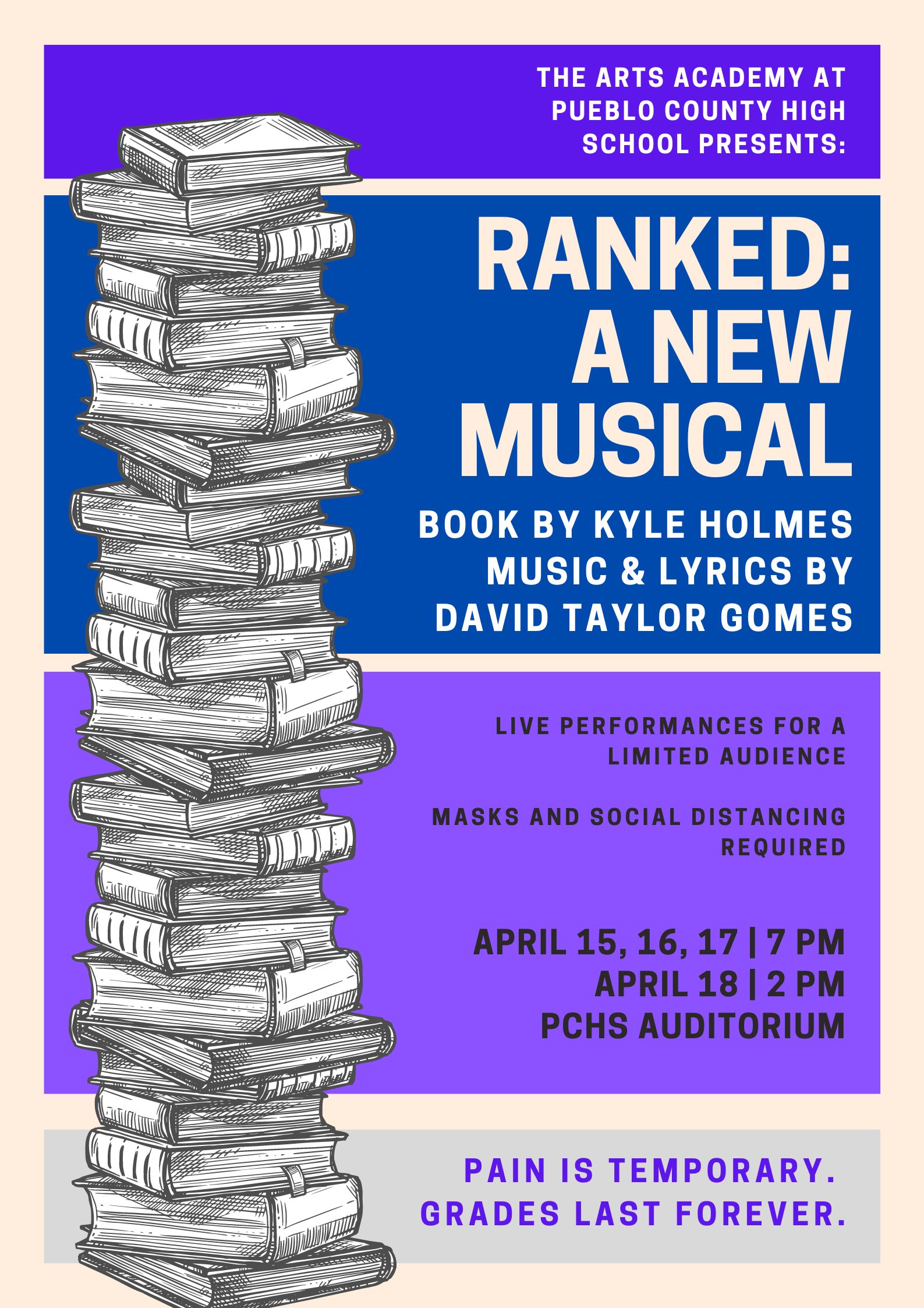 Ranked: A New Musical 