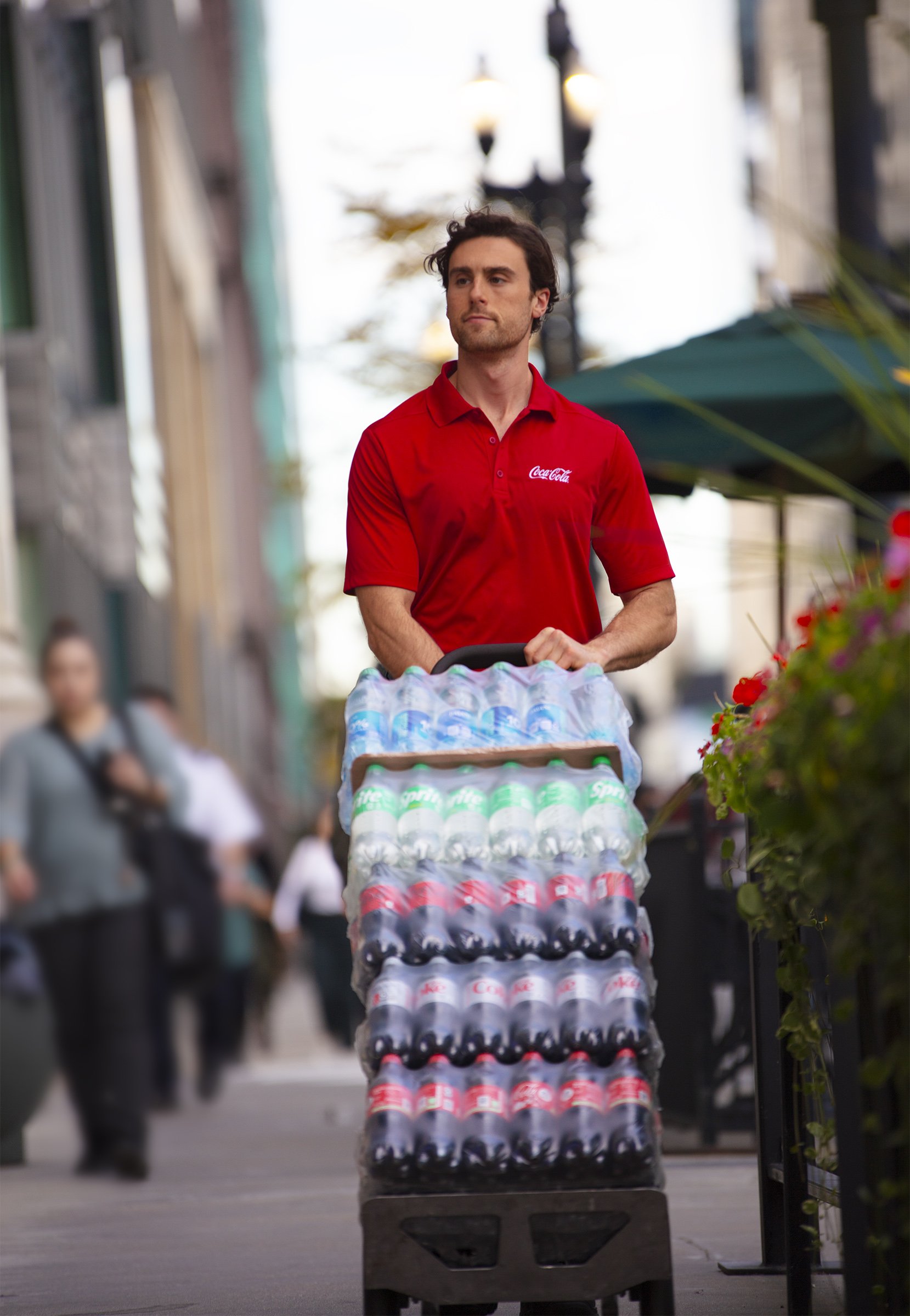 MyCoke Photographer: Michael Feher