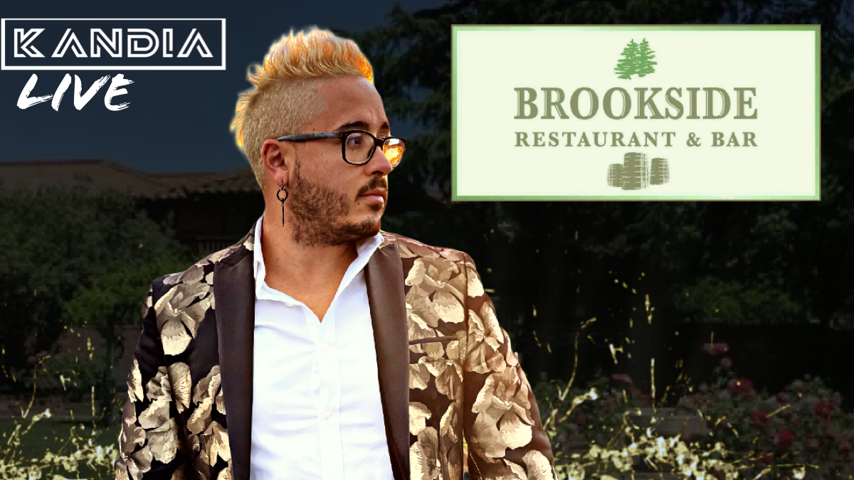 Kandia At Brookside Restaurant &amp; Bar   