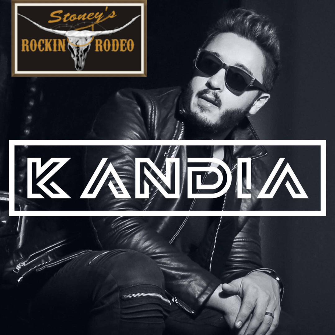 Kandia At Stoney's Rockin' Rodeo ( Cinco De Mayo Celebration)