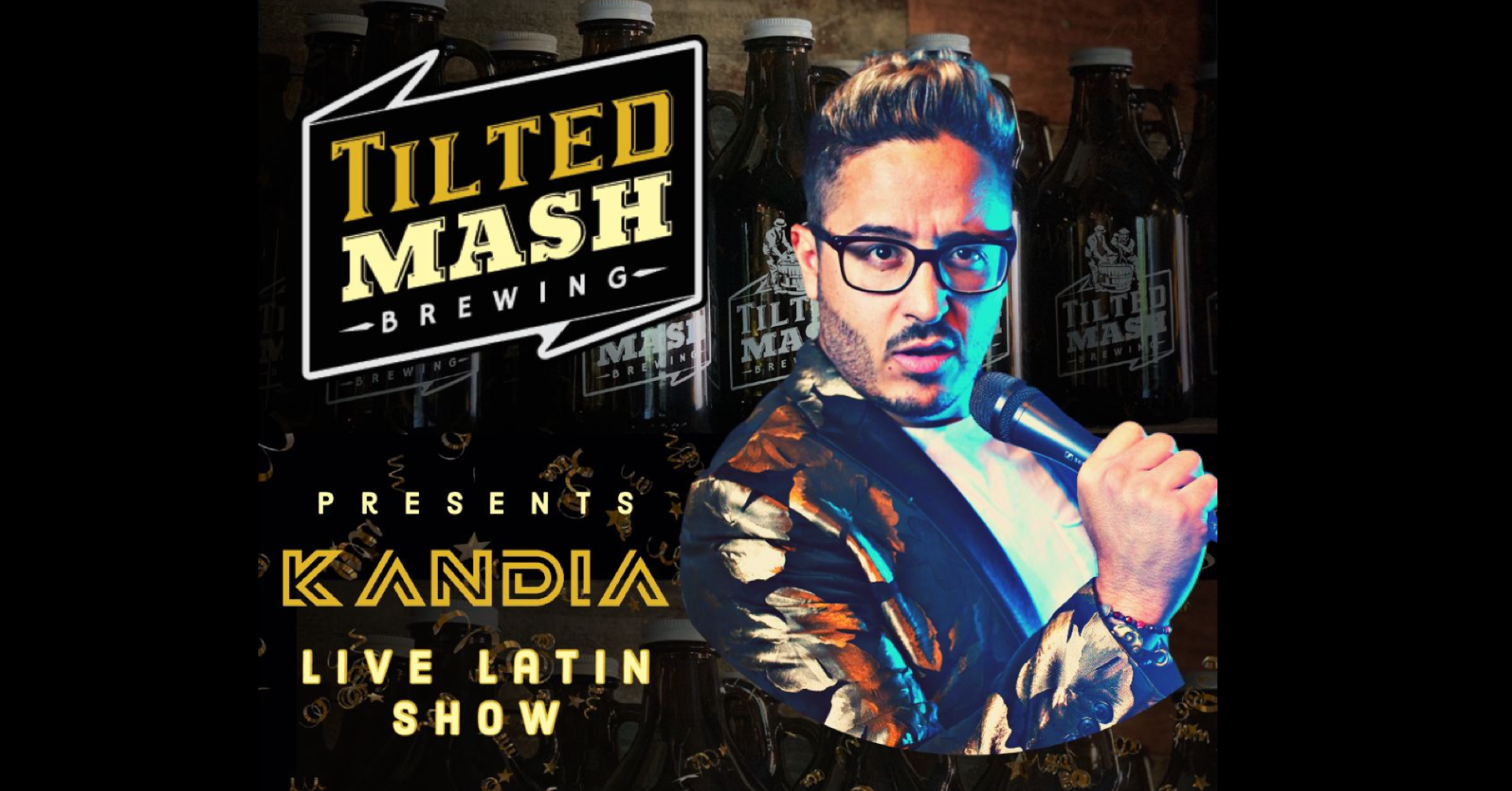 Kandia At Tilted Mash Brewing