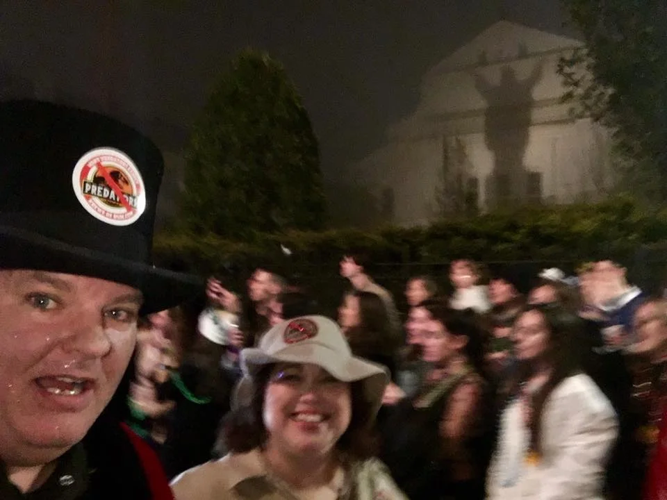 Touchdown Jesus
