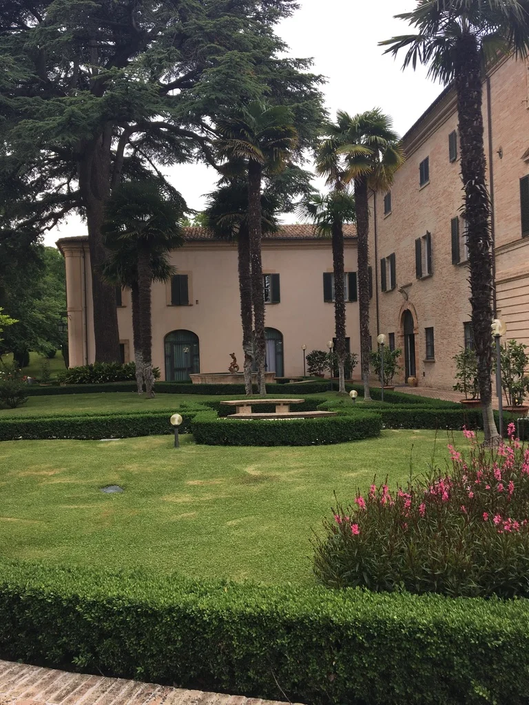 Villa Montani Fondazione Scavolini