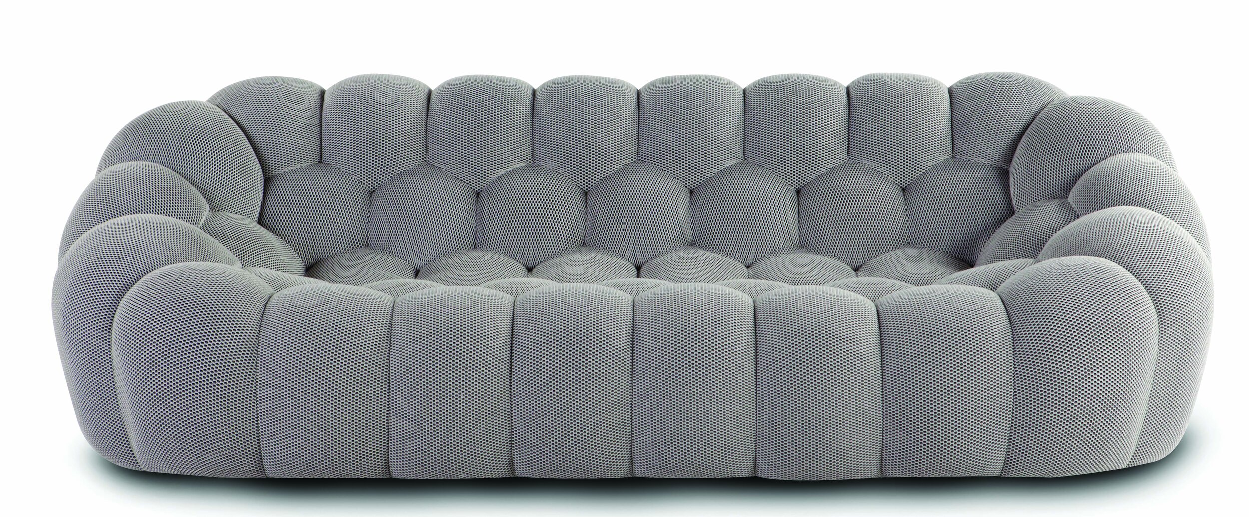 Bubble 3-Seat Sofa, Rochelles Bobois