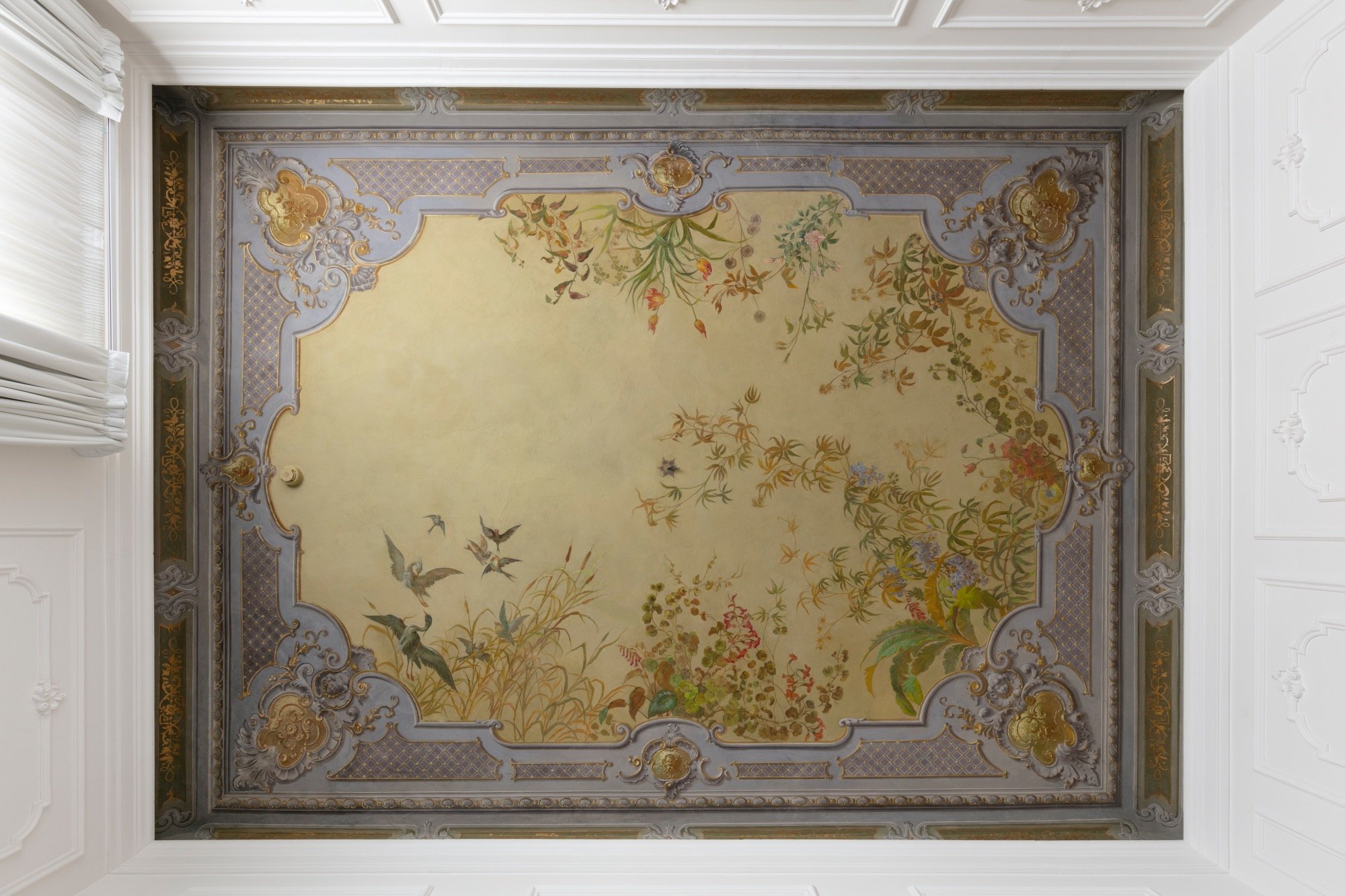 Dimora Palanca Master Suite Fresco ceiling.jpg