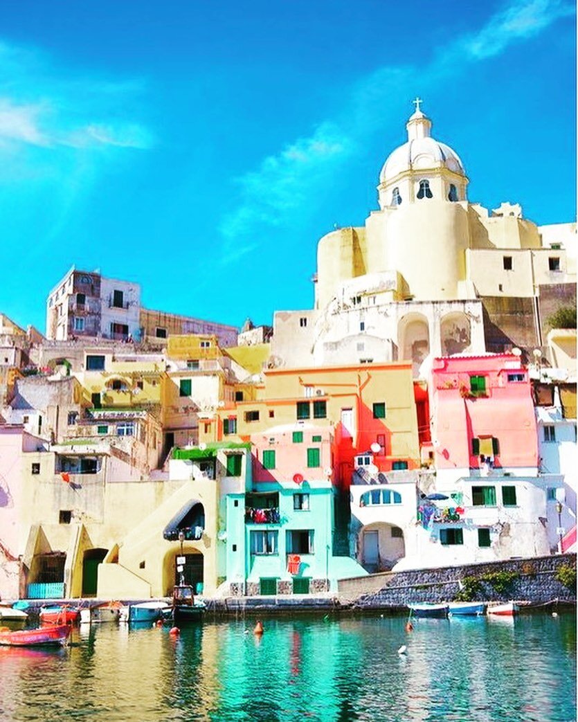 How does a small, unassuming 4 km island off the gulf of Naples become the Italian Cultural Capital for 2022? Procida&rsquo;s volcanic origin is about to erupt upon the world stage with the official inauguration of this first-time win for an island o
