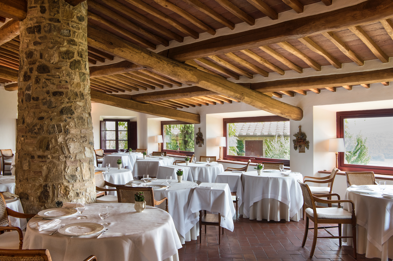 La Colonna Restaurant